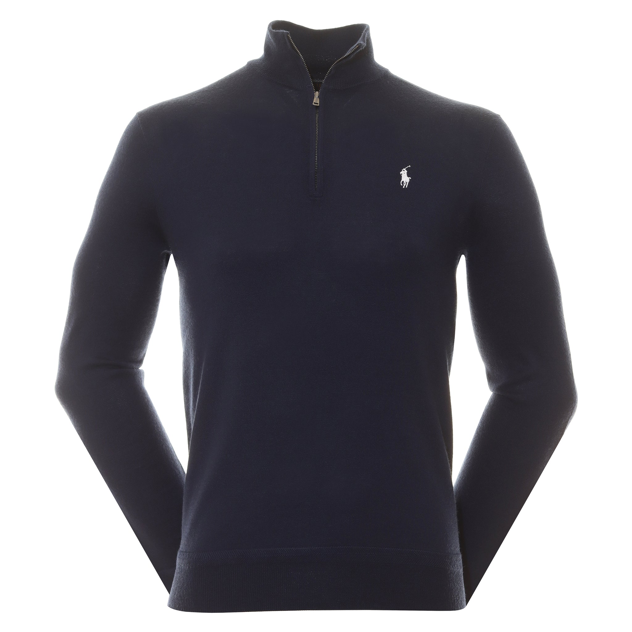 Polo golf half zip clearance pullover