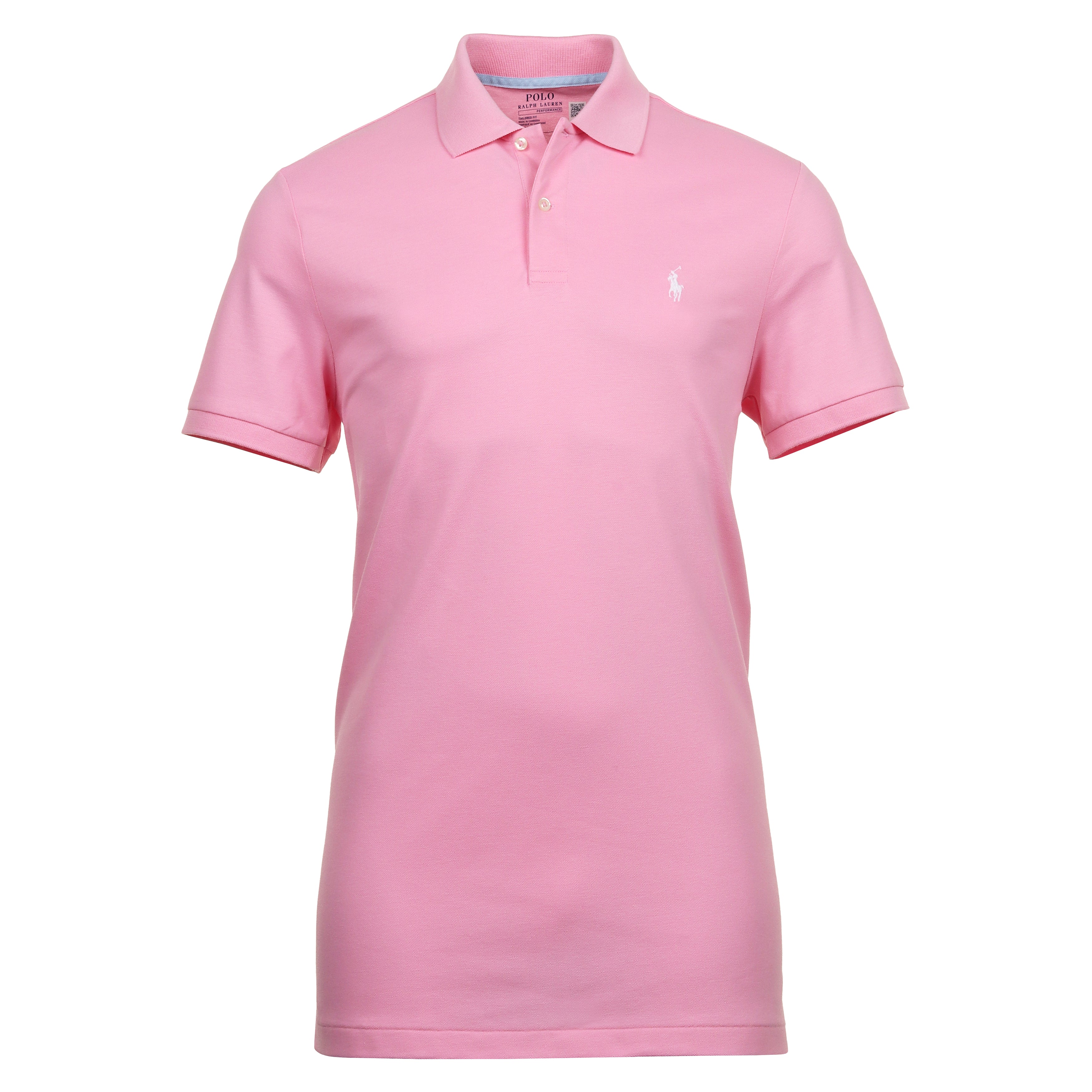 Polo Golf Ralph Lauren Stretch Pique Shirt 710939753 Pink Flamingo 006 And Function18 Restrictedgs 8736