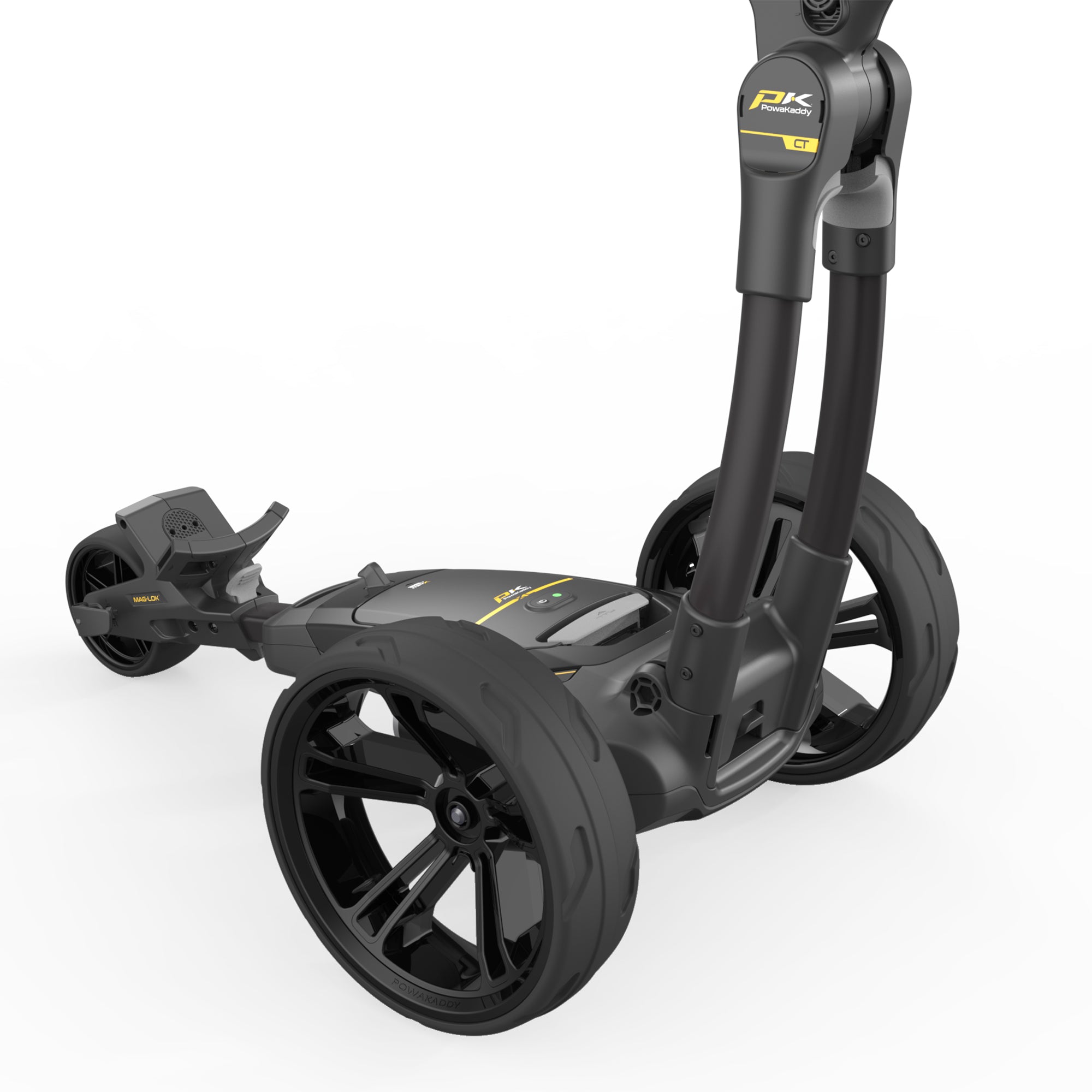 PowaKaddy CT6 GPS Electric Golf Trolley 2024