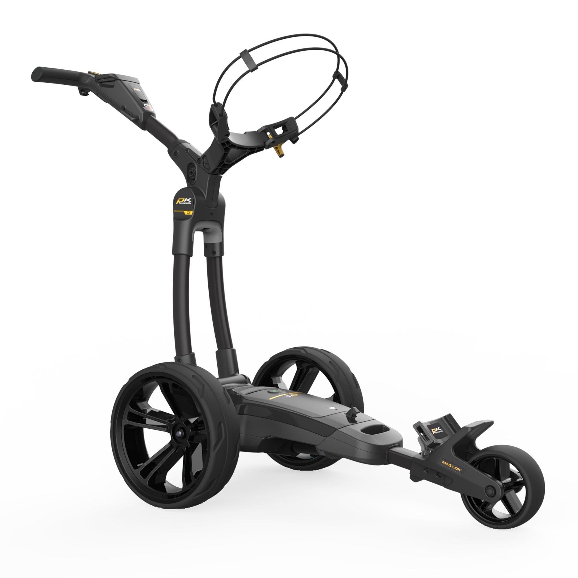 PowaKaddy CT6 GPS Electric Golf Trolley 2024