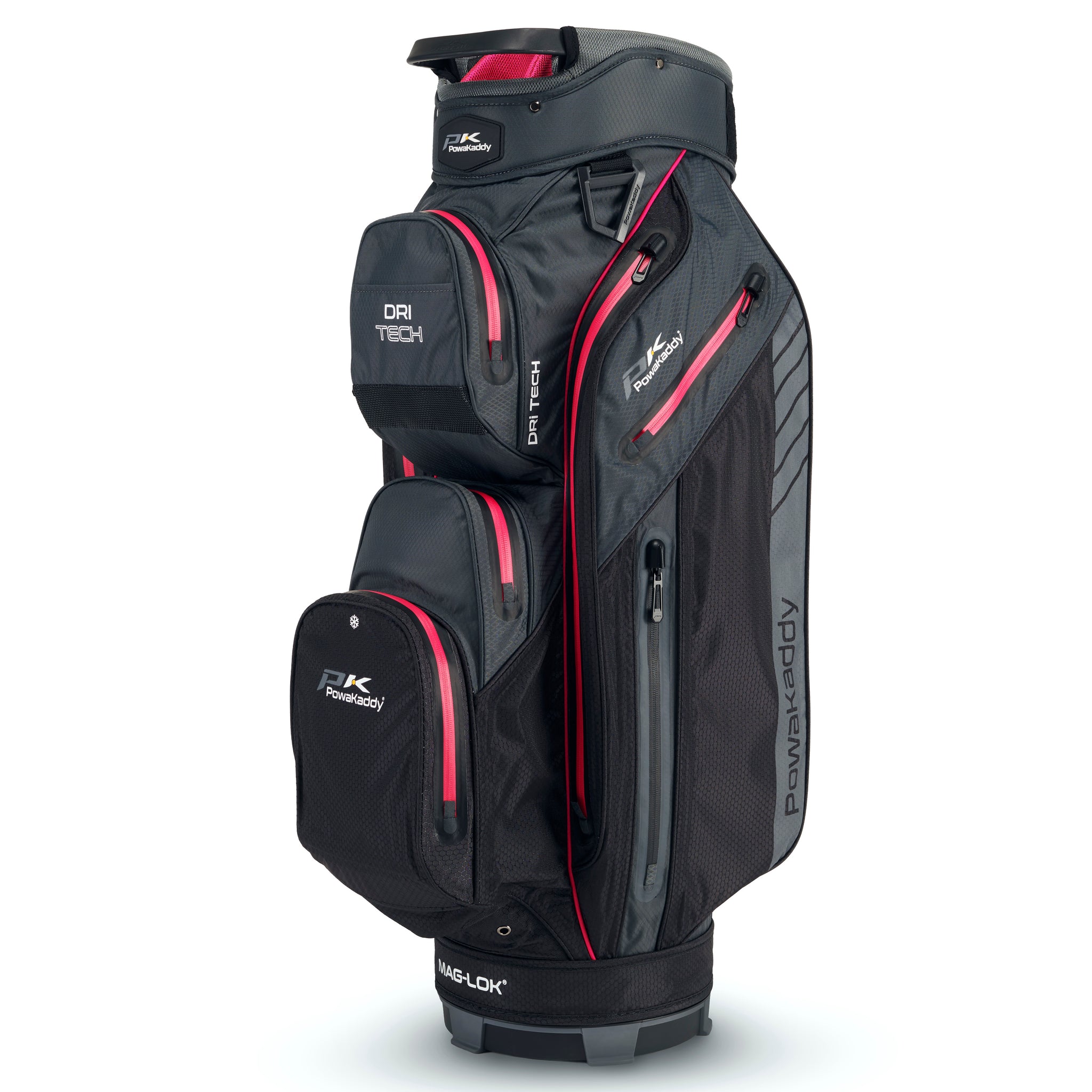 Powakaddy dri tech golf trolley bag sale