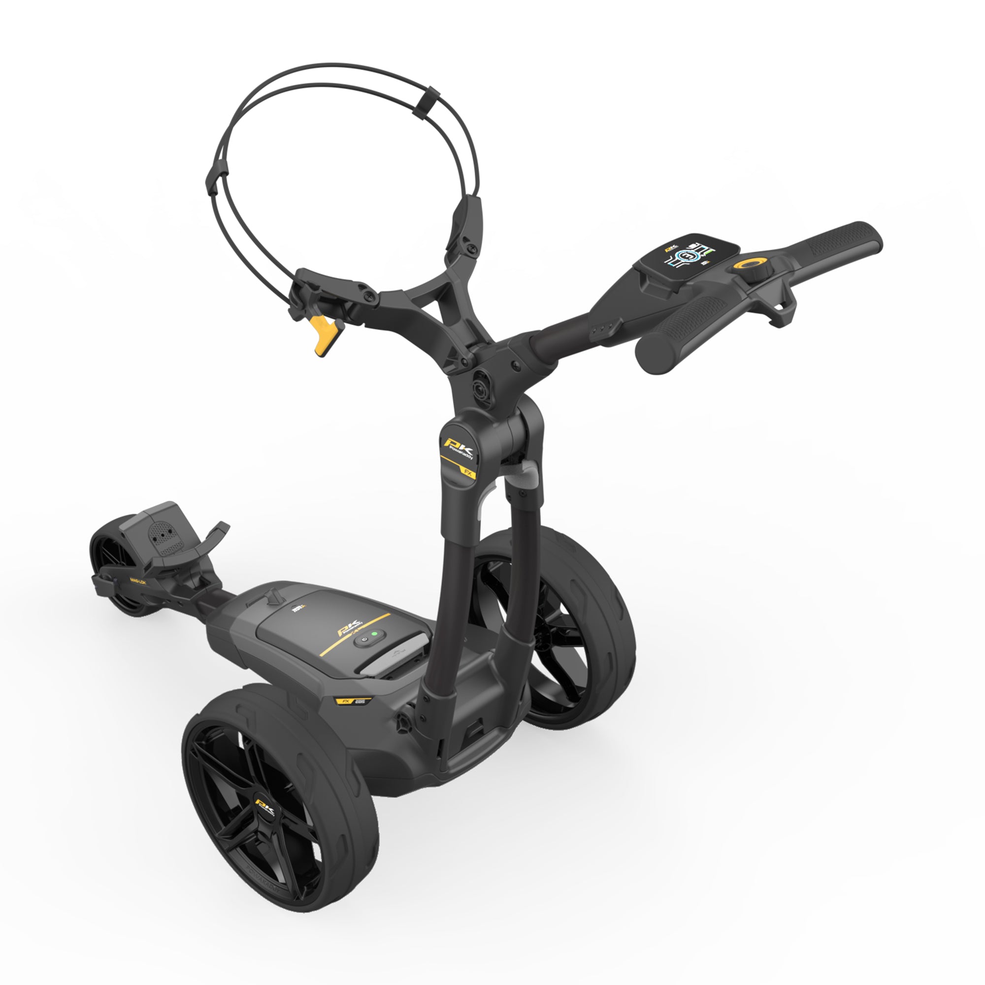 PowaKaddy FX3 EBS Electric Golf Trolley 2024