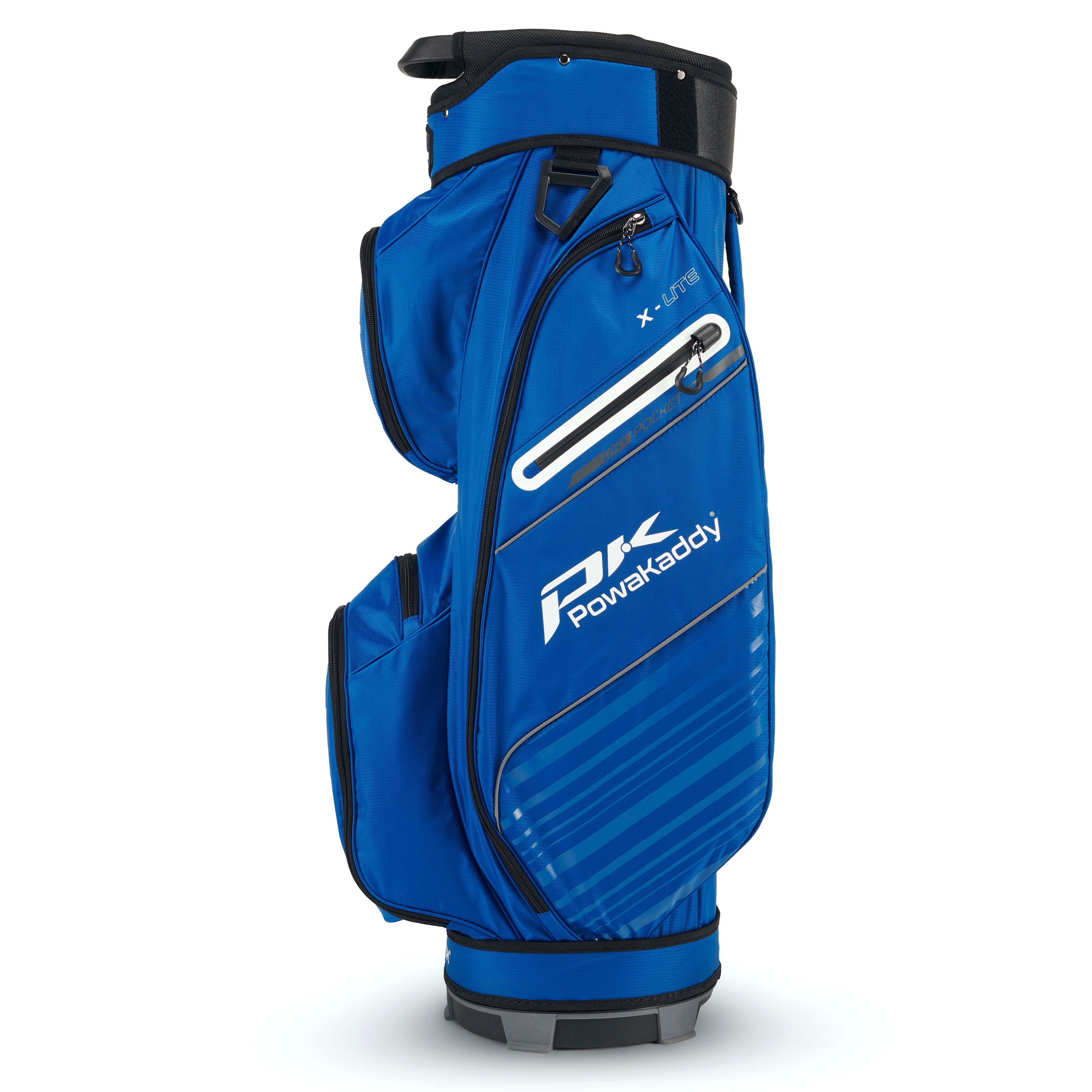 PowaKaddy X-Lite Cart Bag Blue 02780-03-01 - Function18