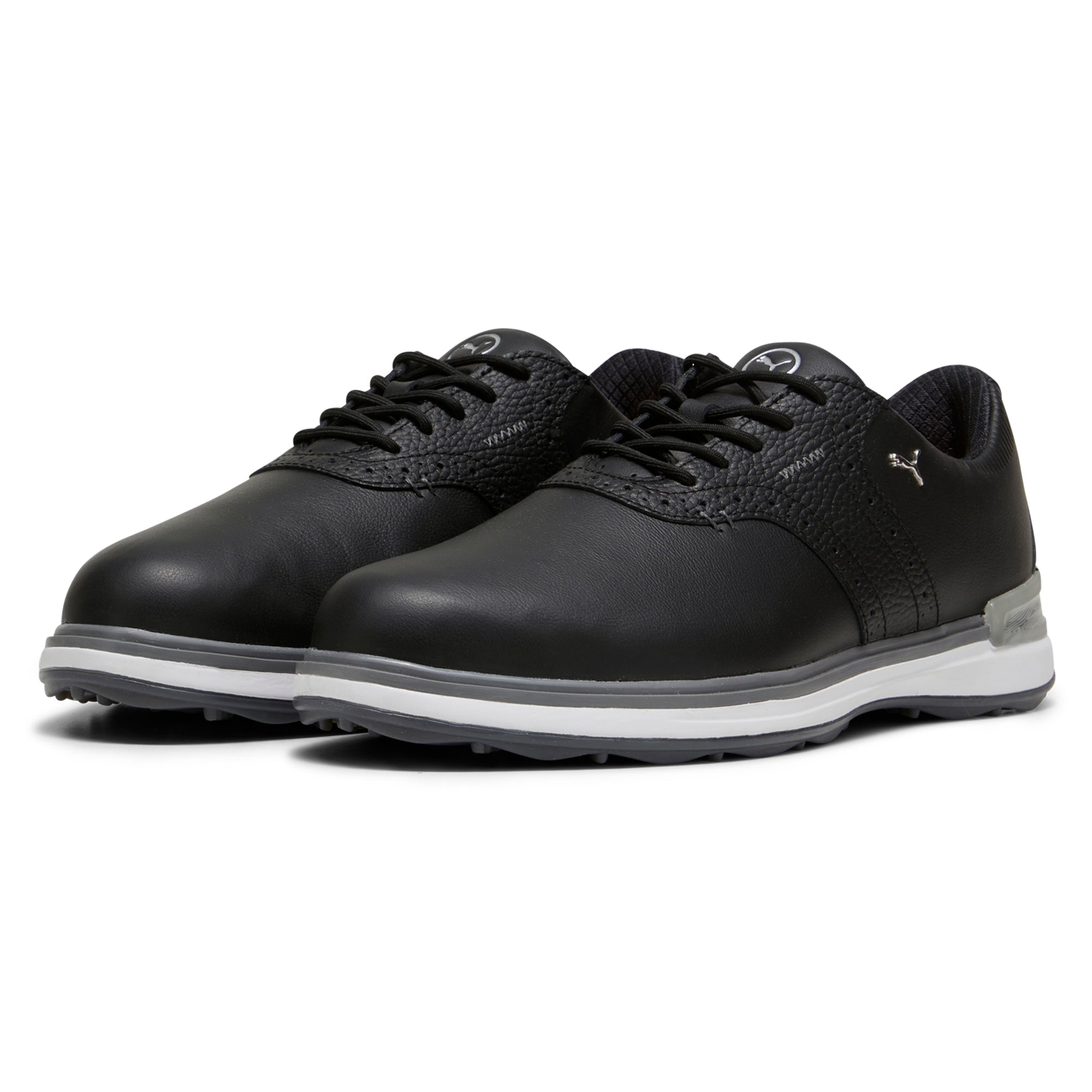 Puma Avant Golf Shoes 379428 Puma Black 02 & Function18