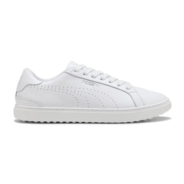 Puma Clyde G Golf Shoes Puma White 01