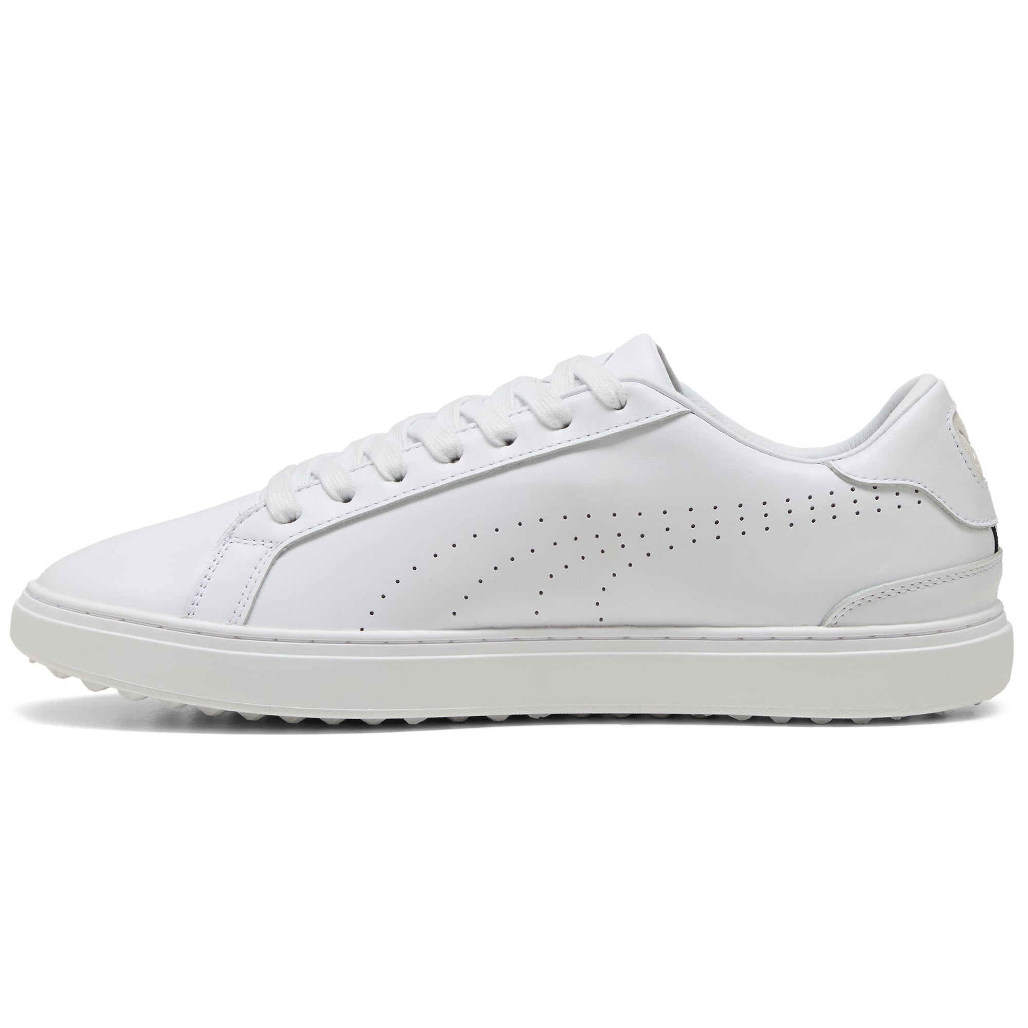 Puma Clyde G Golf Shoes Puma White 01