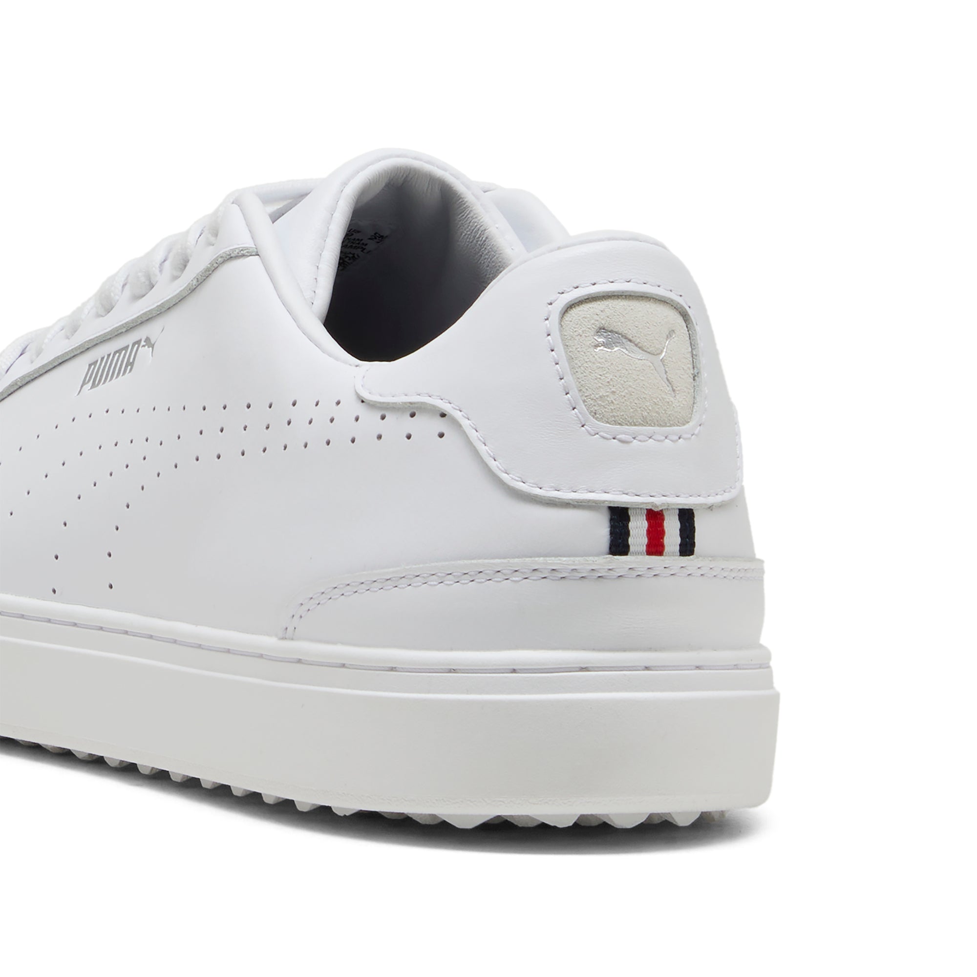 Puma Clyde G Golf Shoes Puma White 01