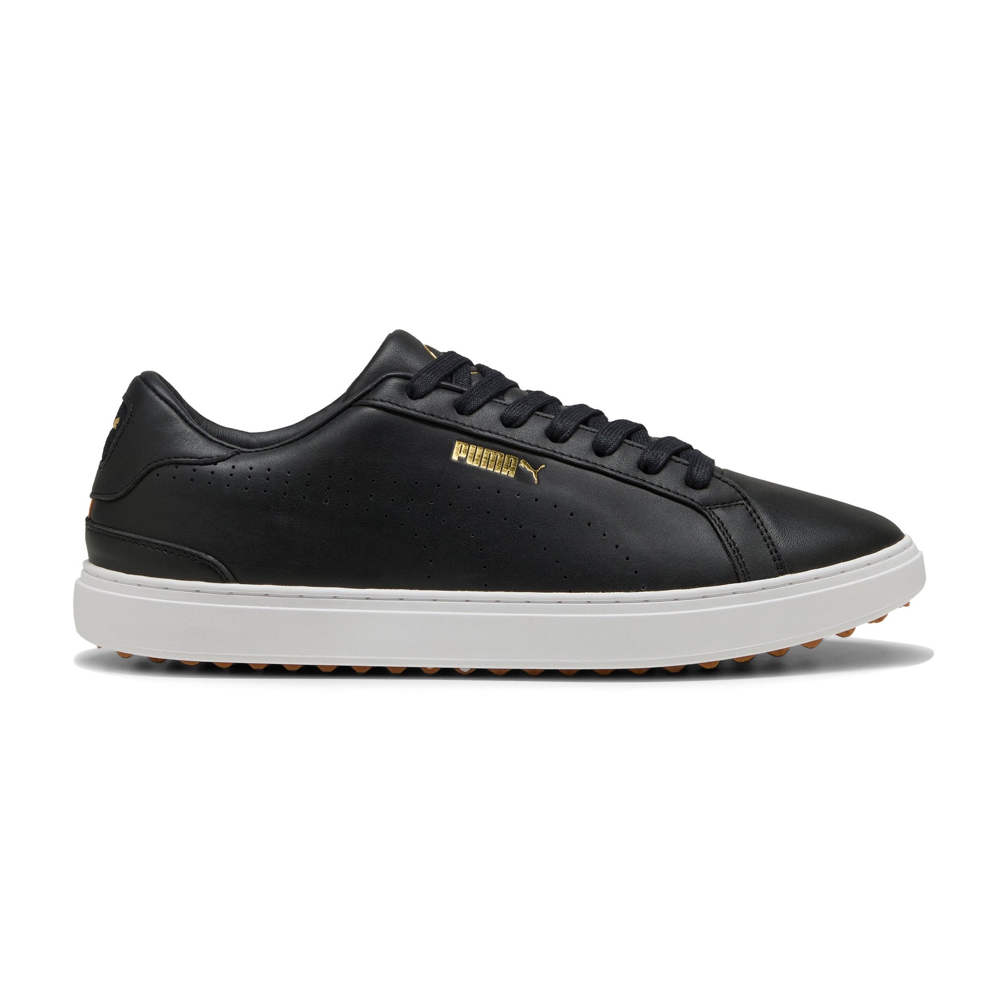 Puma Clyde G Golf Shoes Puma Black/Puma White 05