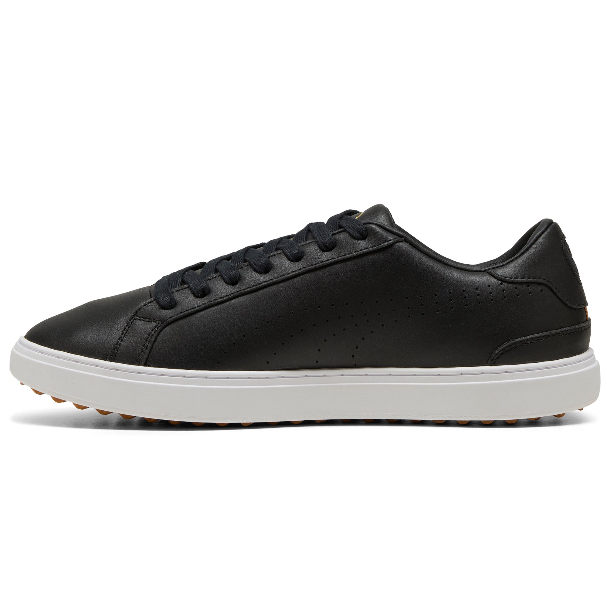 Puma Clyde G Golf Shoes Puma Black/Puma White 05