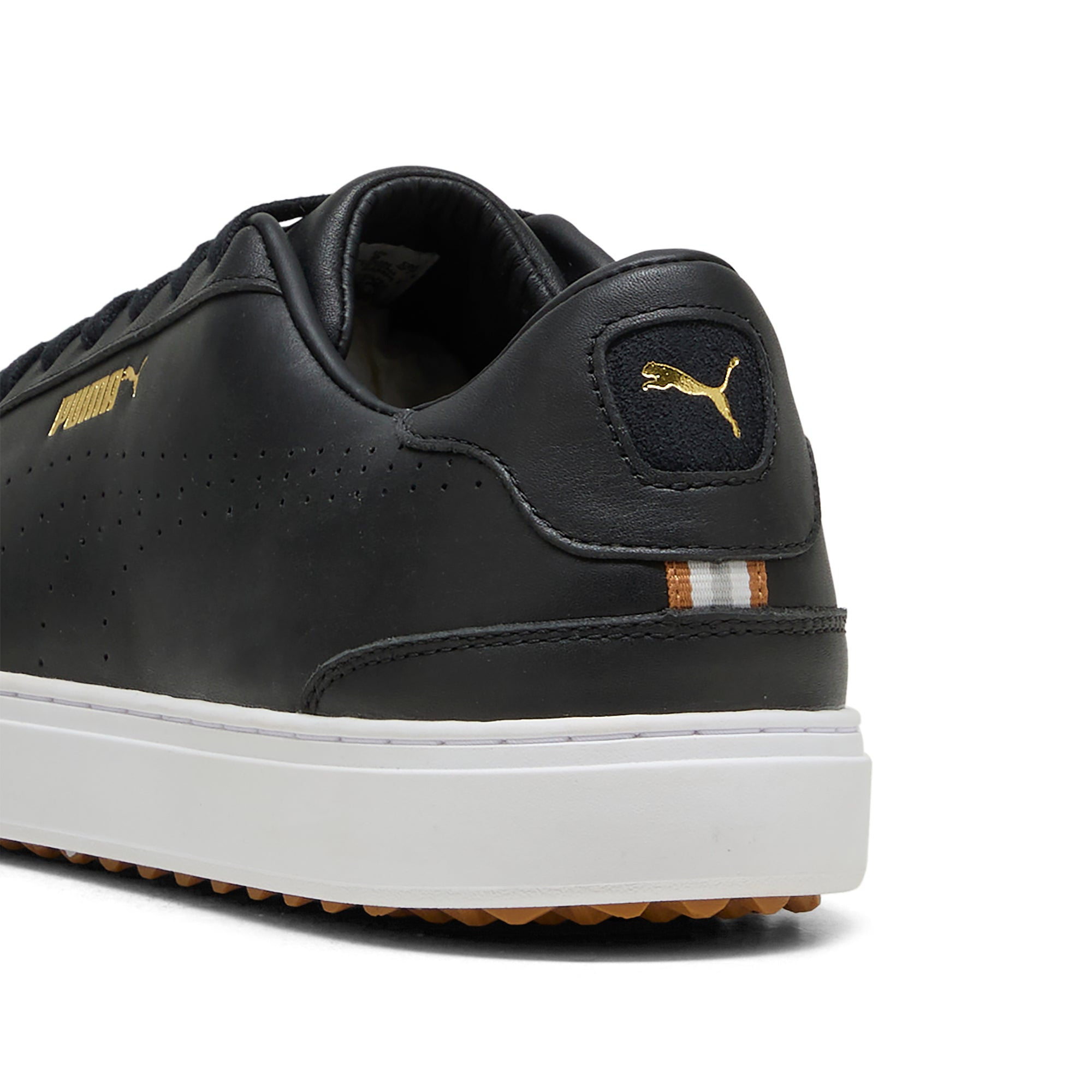 Puma Clyde G Golf Shoes Puma Black/Puma White 05