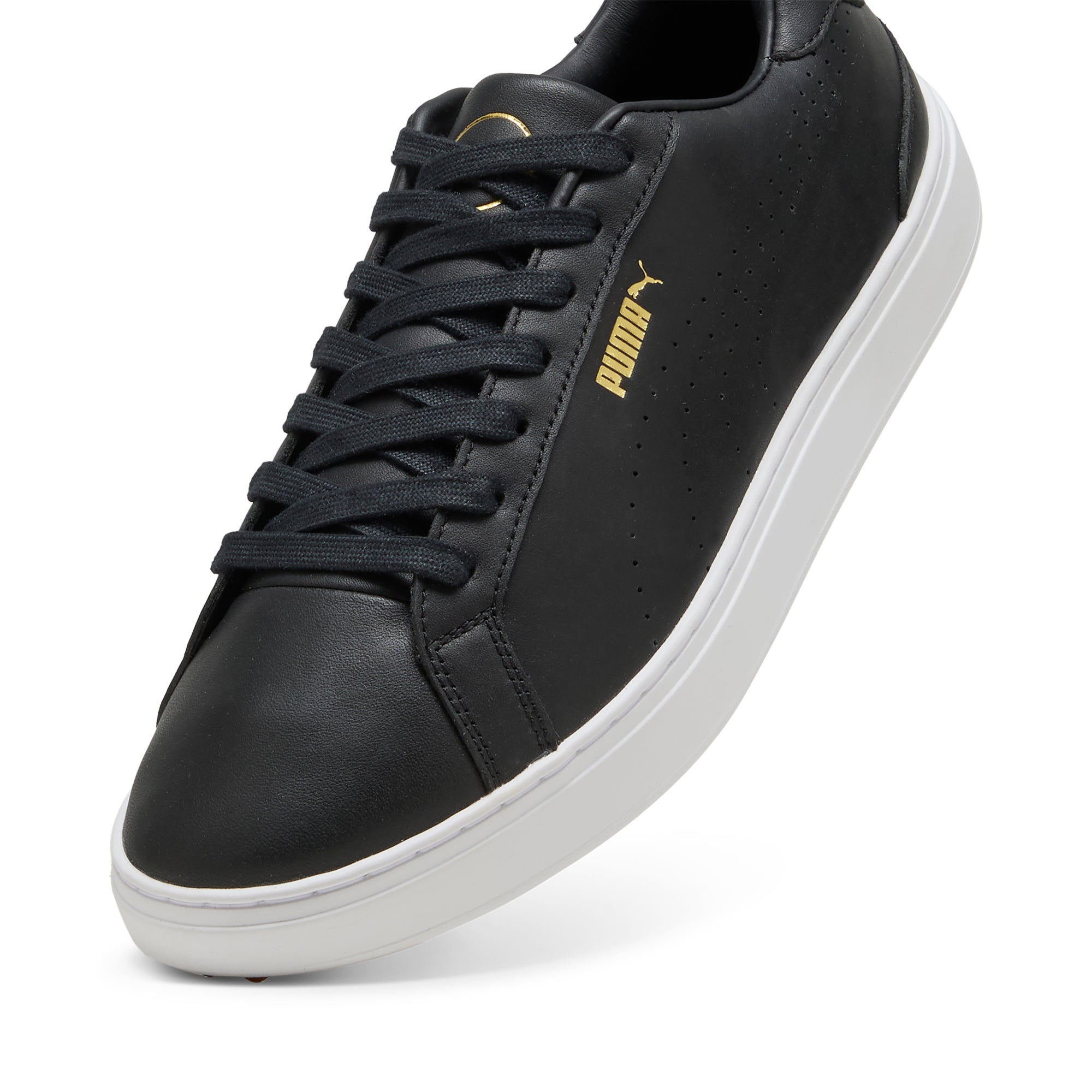 Puma Clyde G Golf Shoes Puma Black/Puma White 05