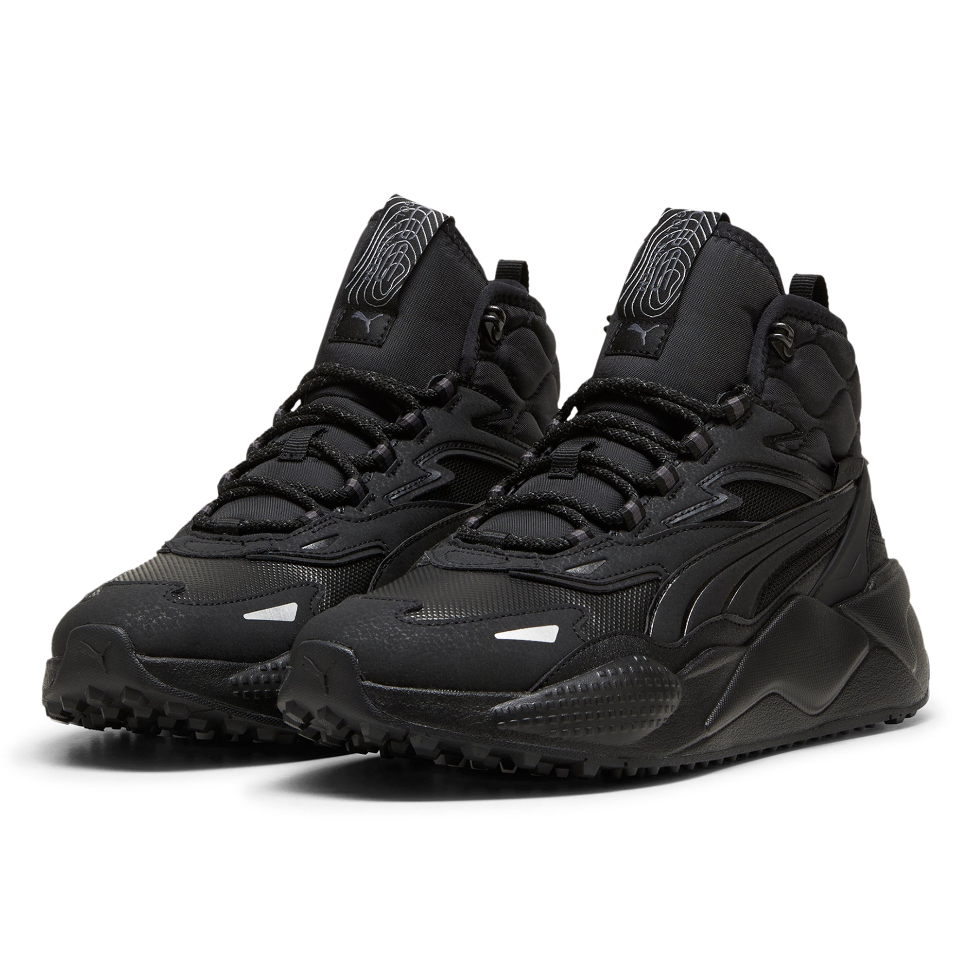 Puma GS-X Efekt Golf Boot Black/Shadow Grey 01