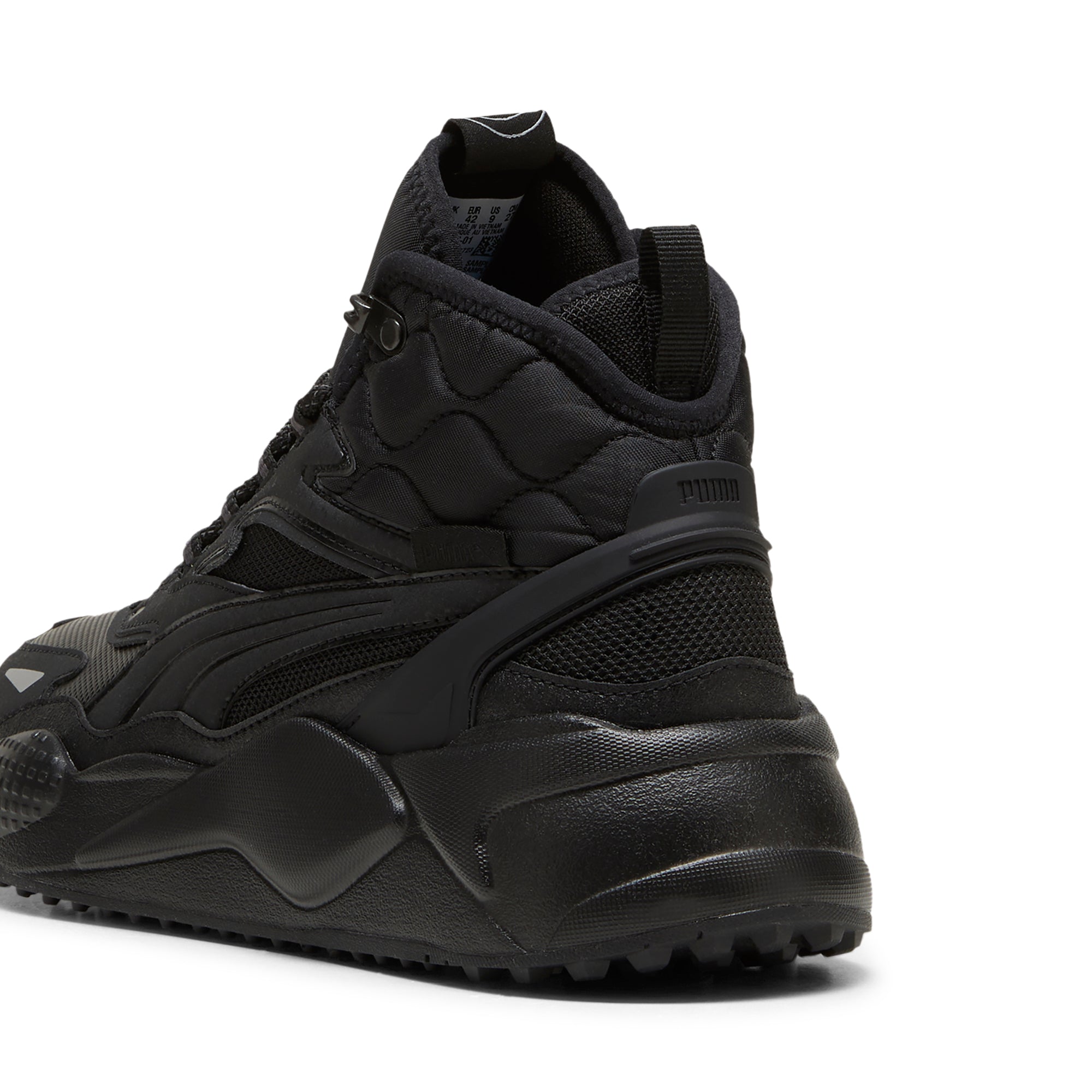 Puma GS-X Efekt Golf Boot Black/Shadow Grey 01