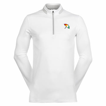 Puma Golf API Collection Lightweight 1/4 Zip