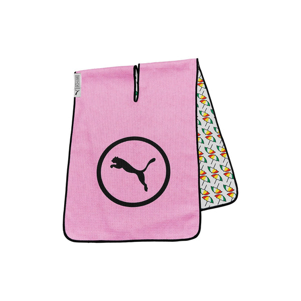 Pink puma golf deals bag