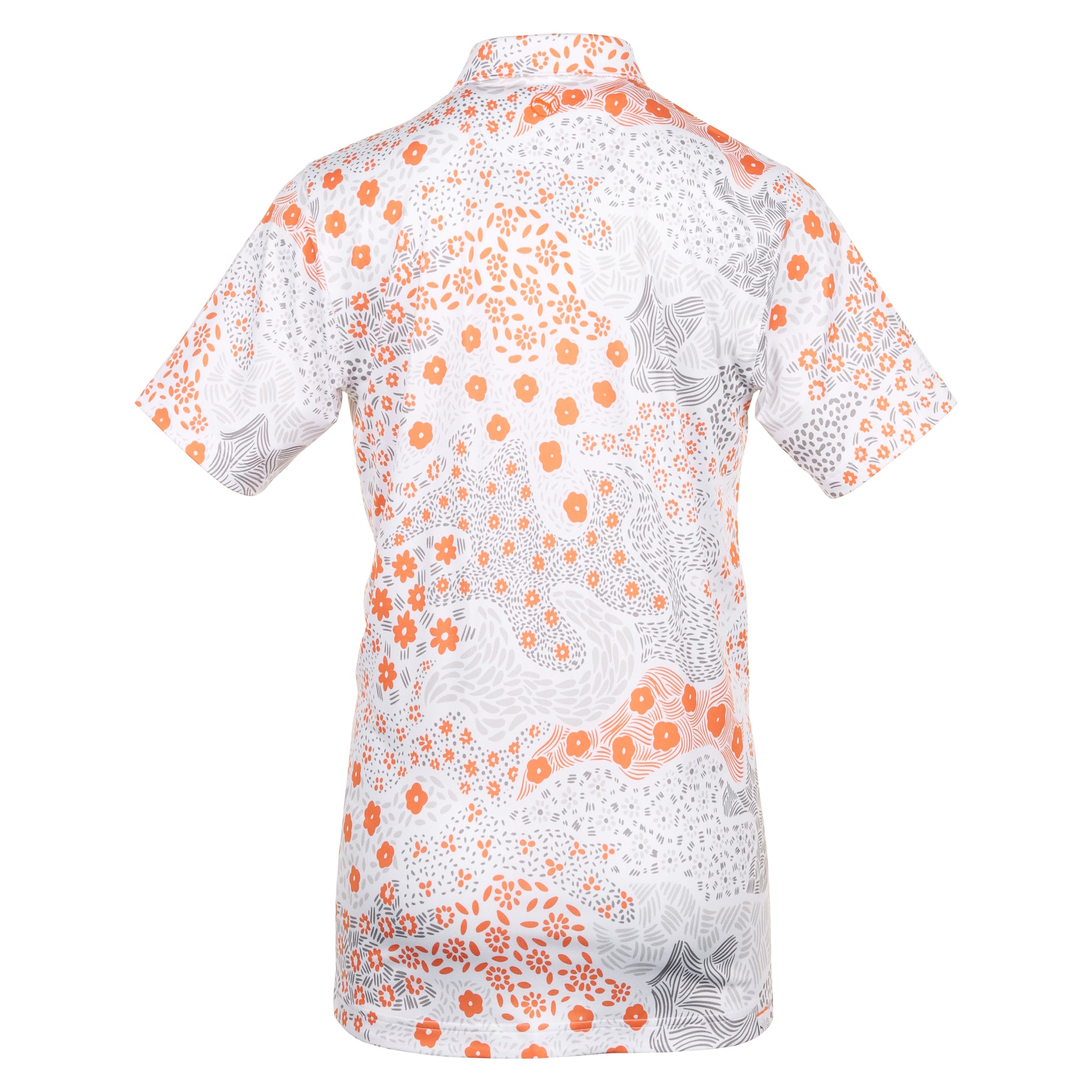 Puma Golf Bloom Polo Shirt