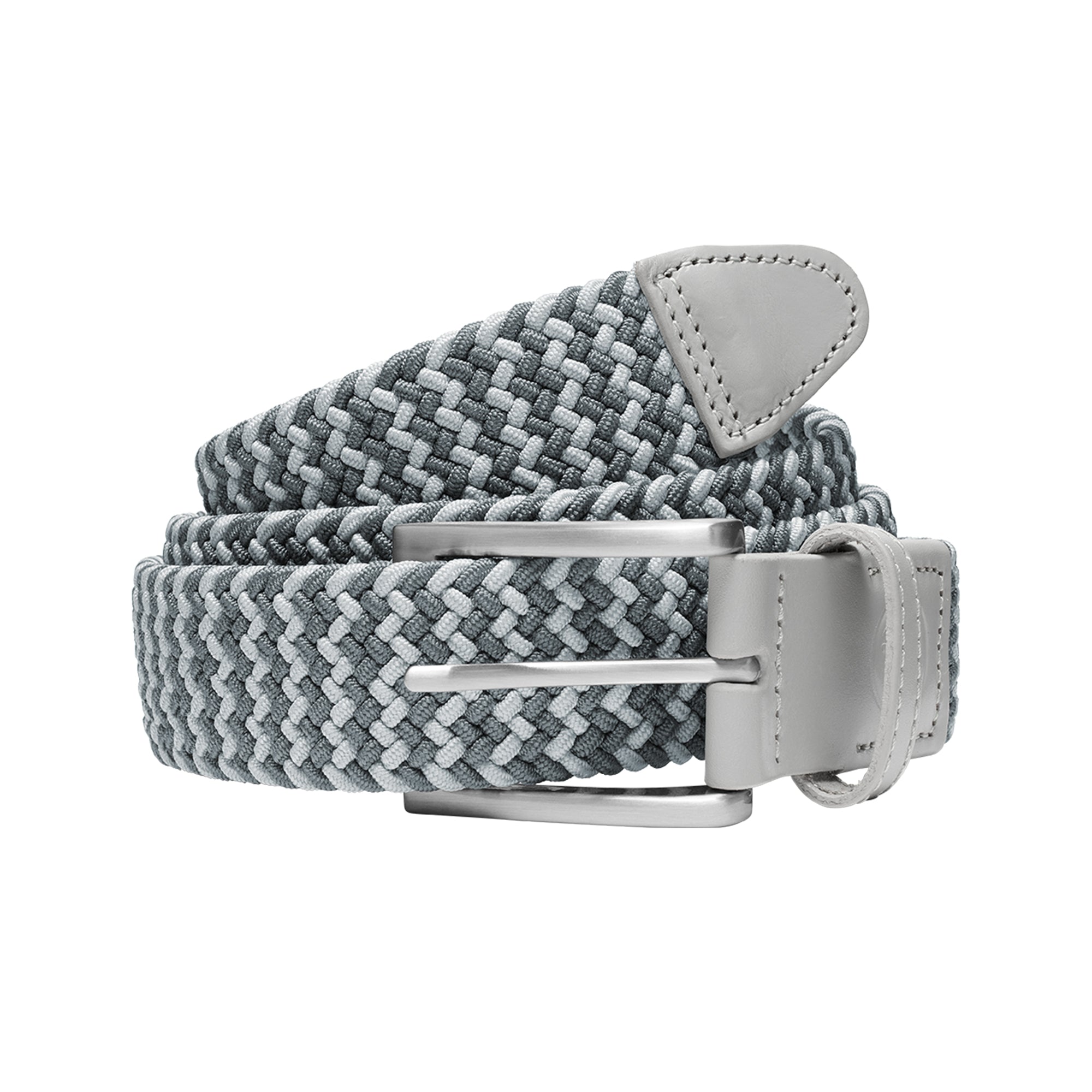 Puma Golf Braided Weave Belt