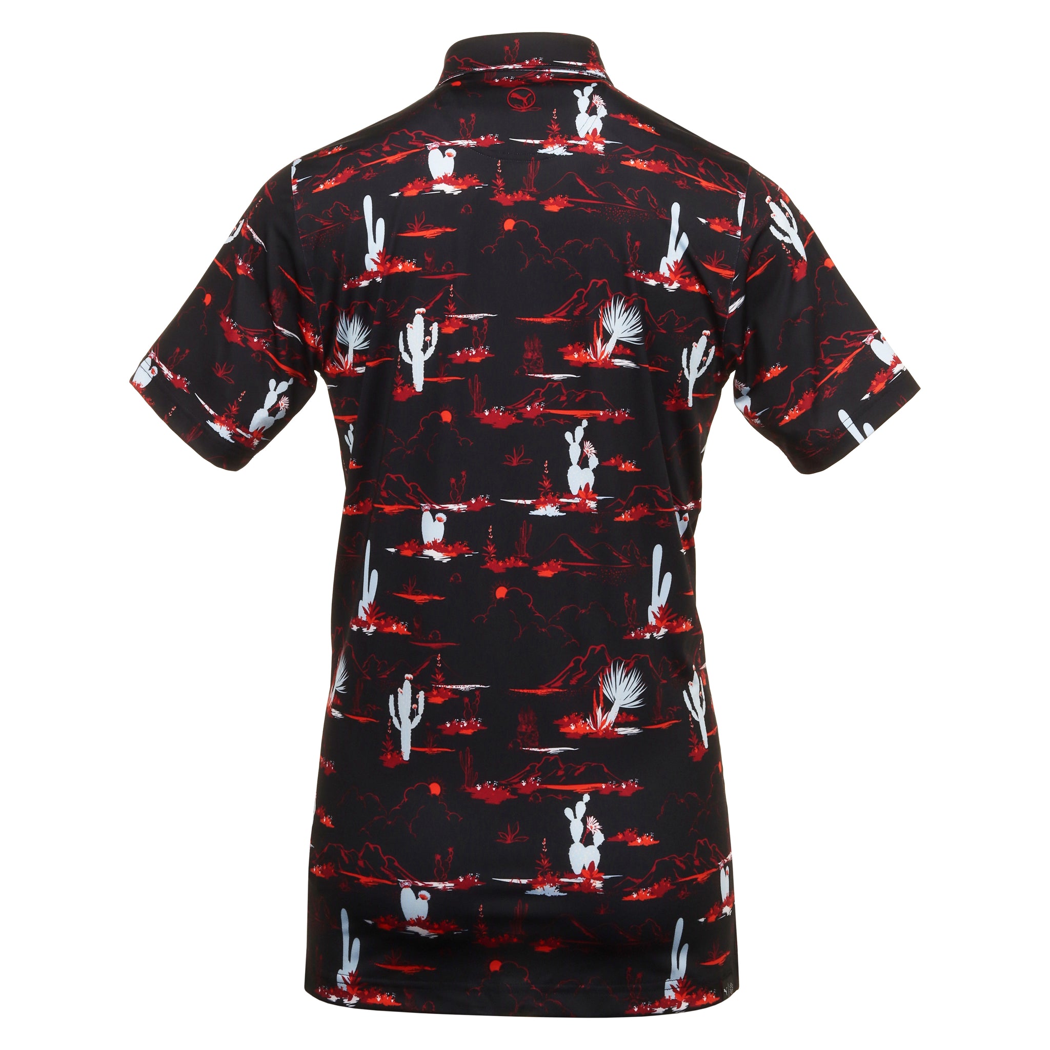 Puma Golf Bushland Polo Shirt