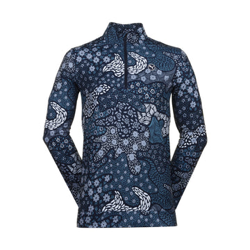 Puma Golf Cloudspun Bloom 1/4 Zip