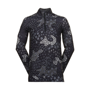 Puma Golf Cloudspun Bloom 1/4 Zip