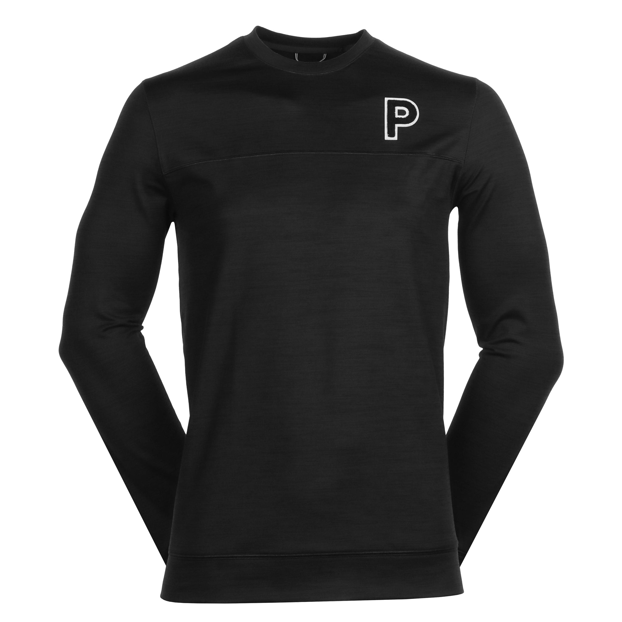 puma-golf-cloudspun-patch-crew-neck-625111-puma-black-heather-02