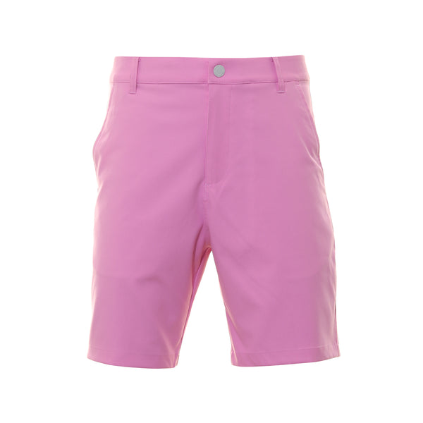 Pink puma on sale golf shorts