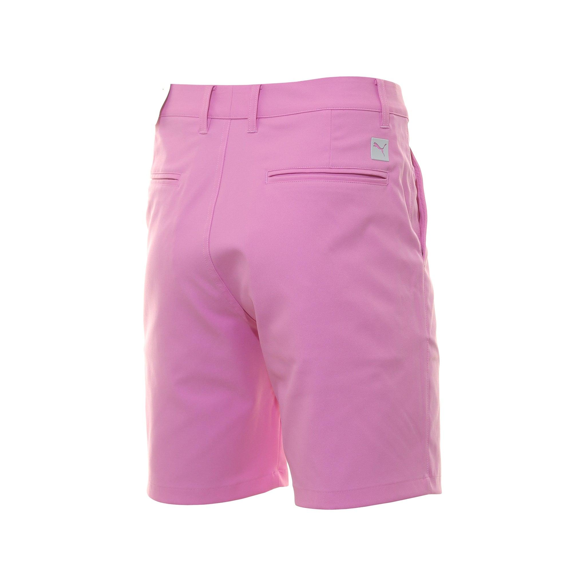 Puma pink 2025 golf shorts