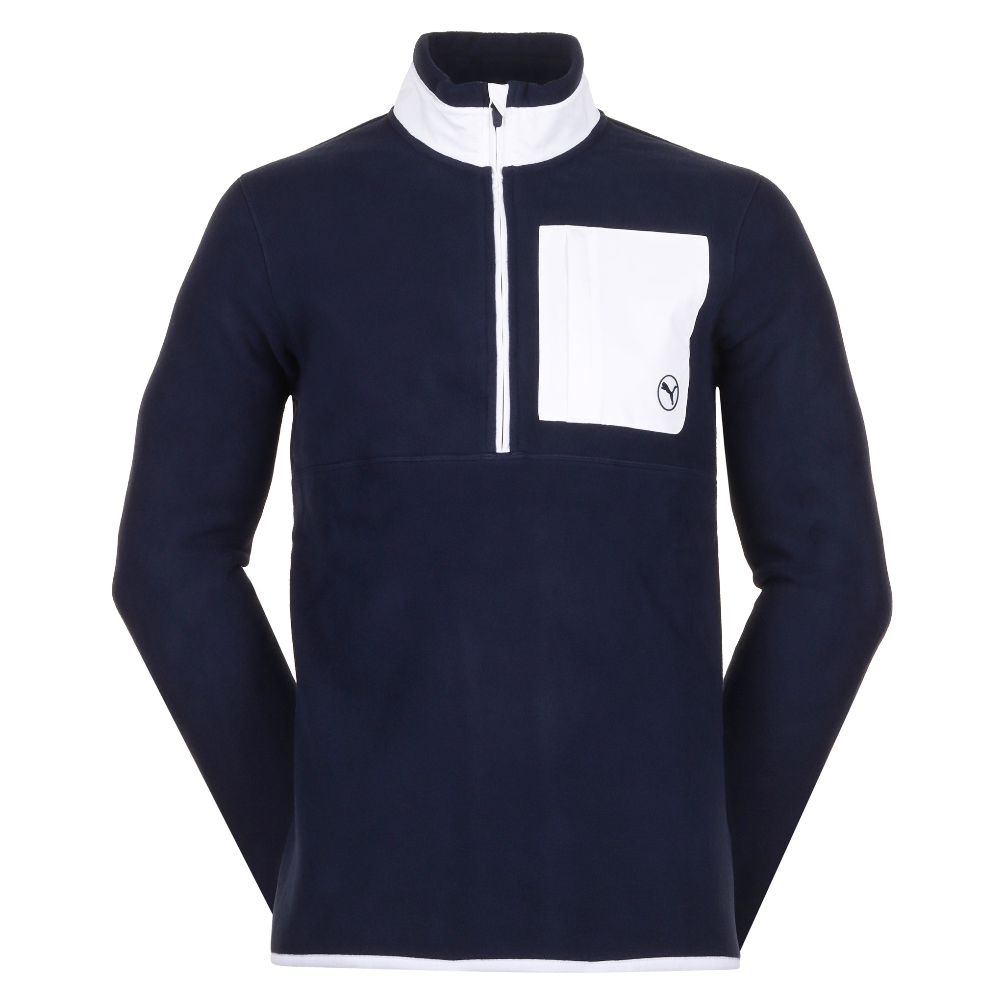 Puma Golf Fleece 1/4 Zip