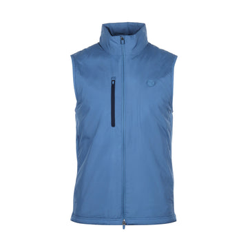 Puma Golf Hielands Vest Blue Horizon 03