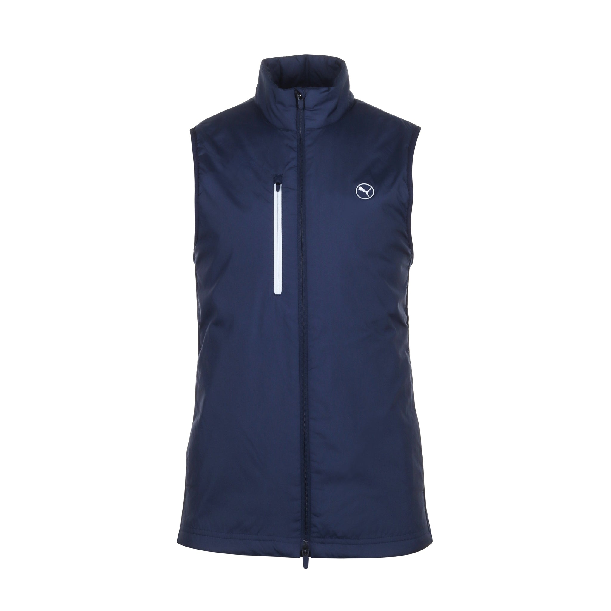 Puma Golf Hielands Vest Deep Navy 05