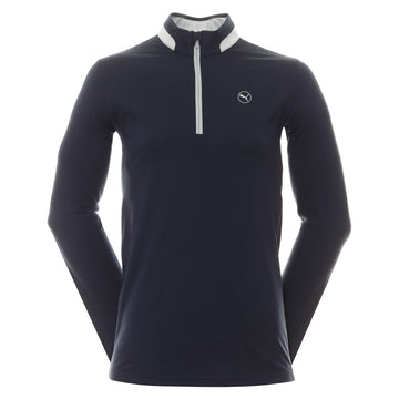 puma-golf-lightweight-1-4-zip-621517-navy-blazer-ash-grey-05