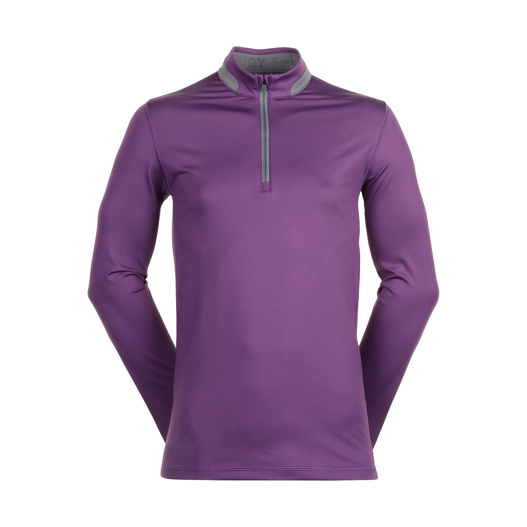 Puma Golf Lightweight 1/4 Zip Crushed Berry/Slate Sky 13