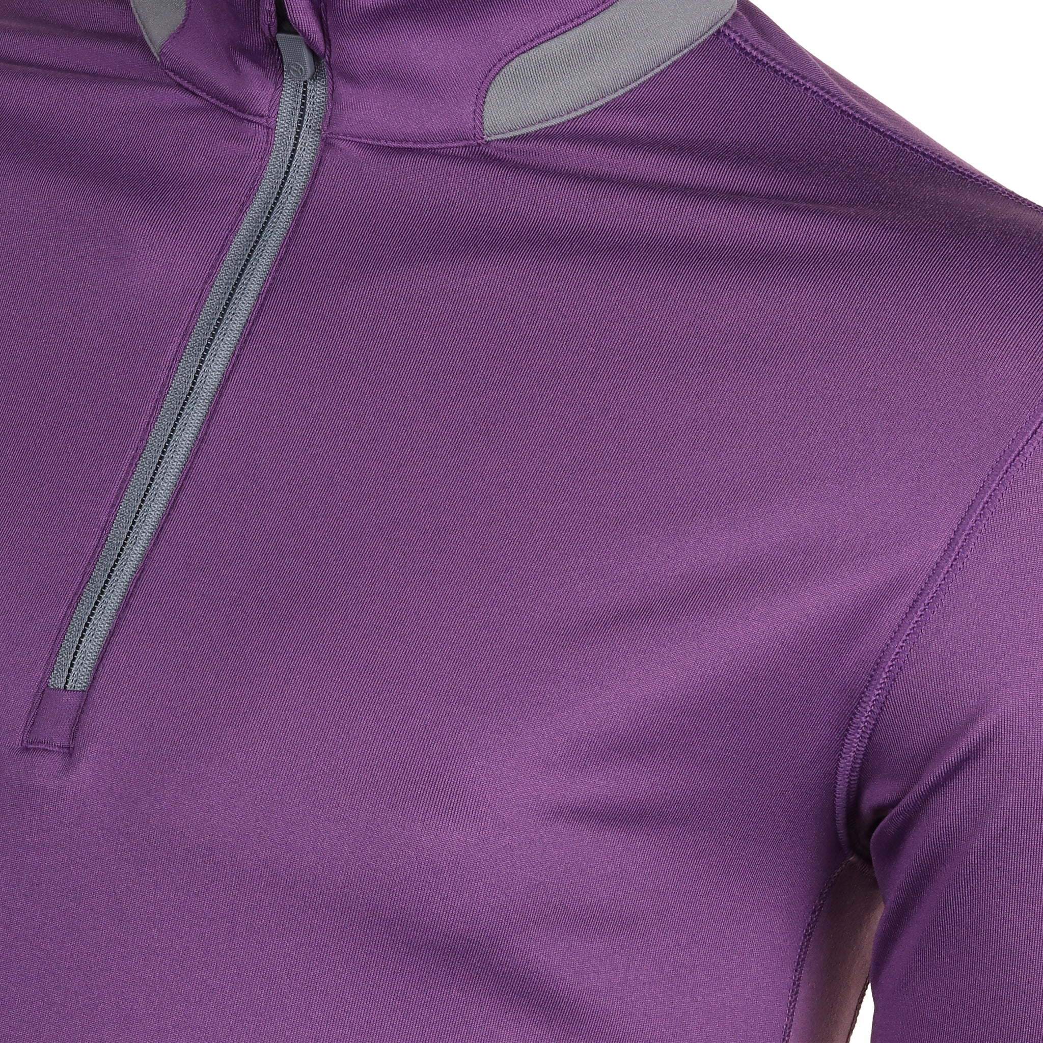 Puma Golf Lightweight 1/4 Zip Crushed Berry/Slate Sky 13