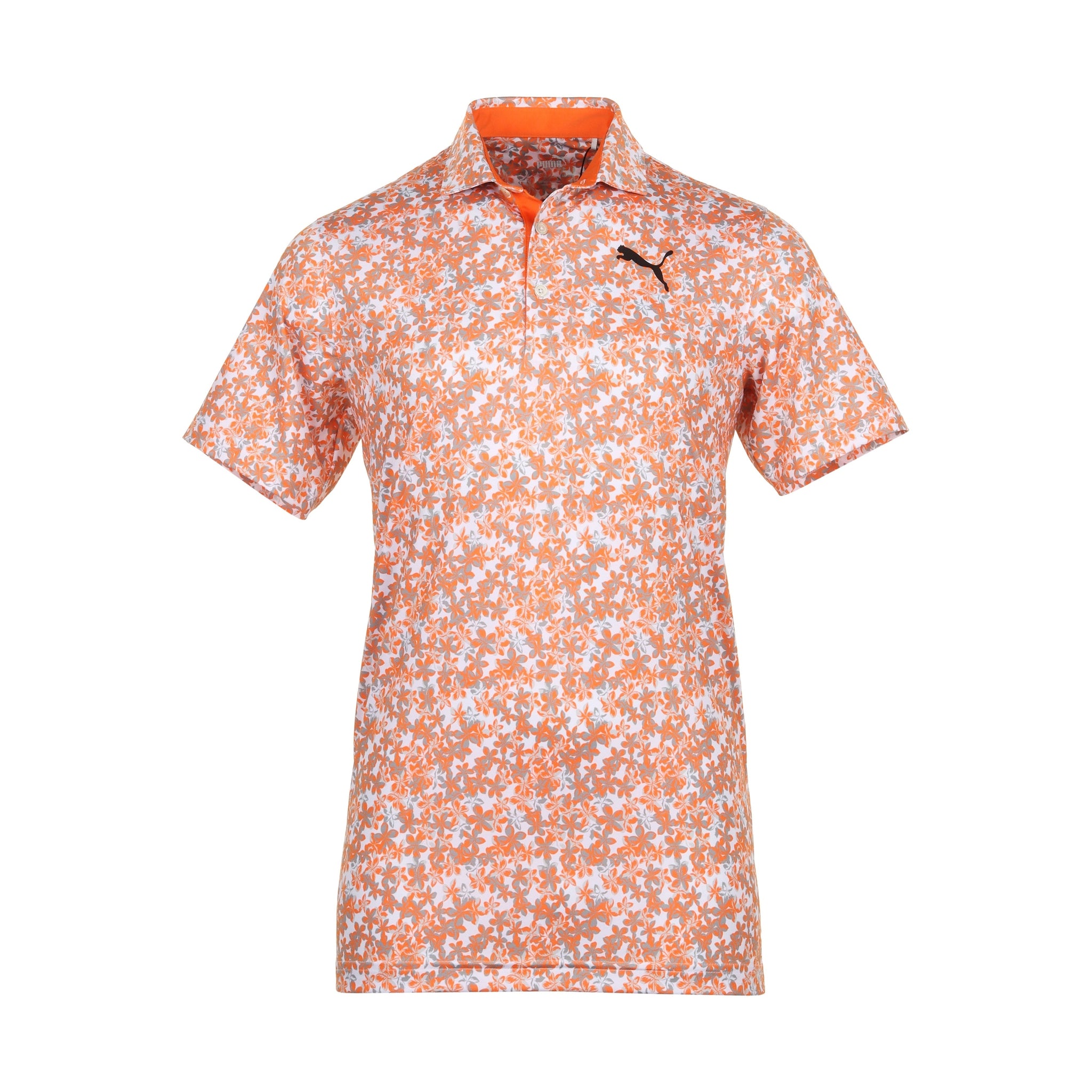 Puma orange polo hotsell