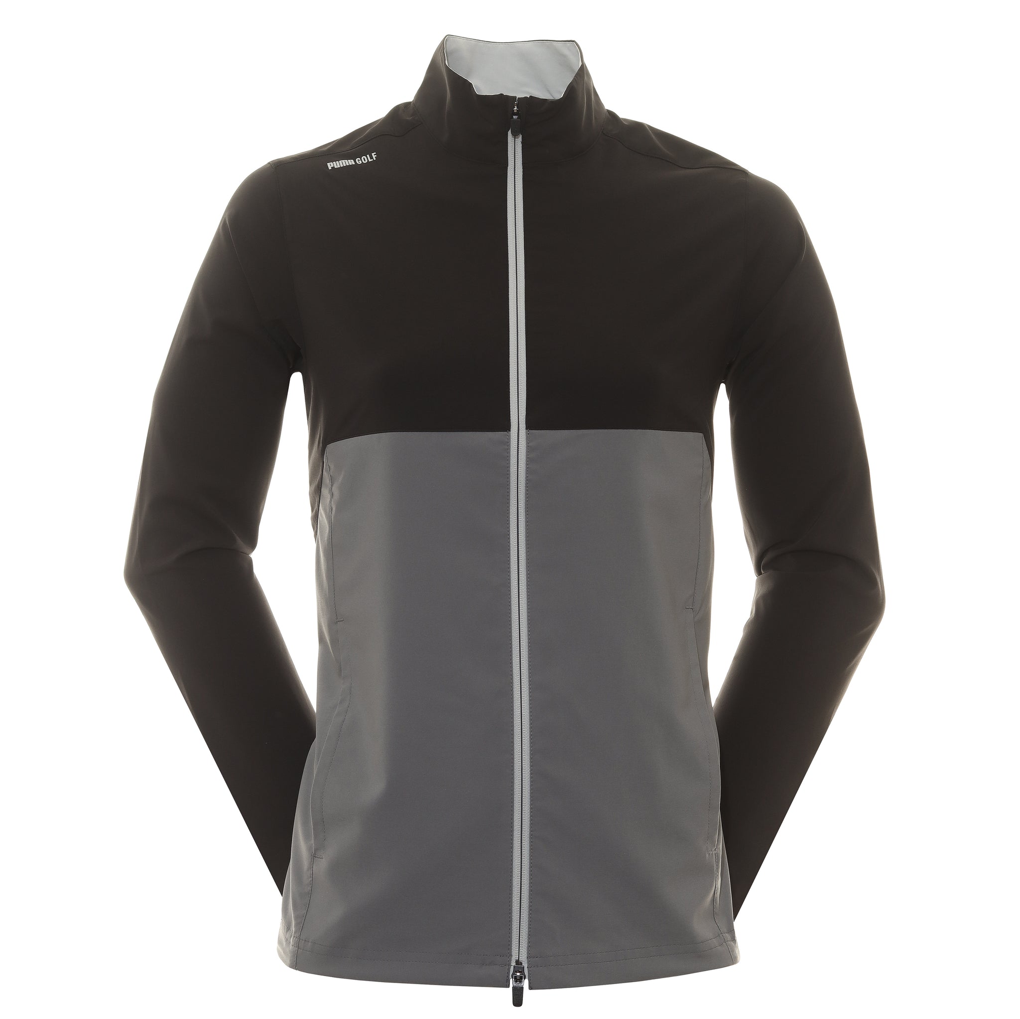 Puma golf 2024 wind jacket