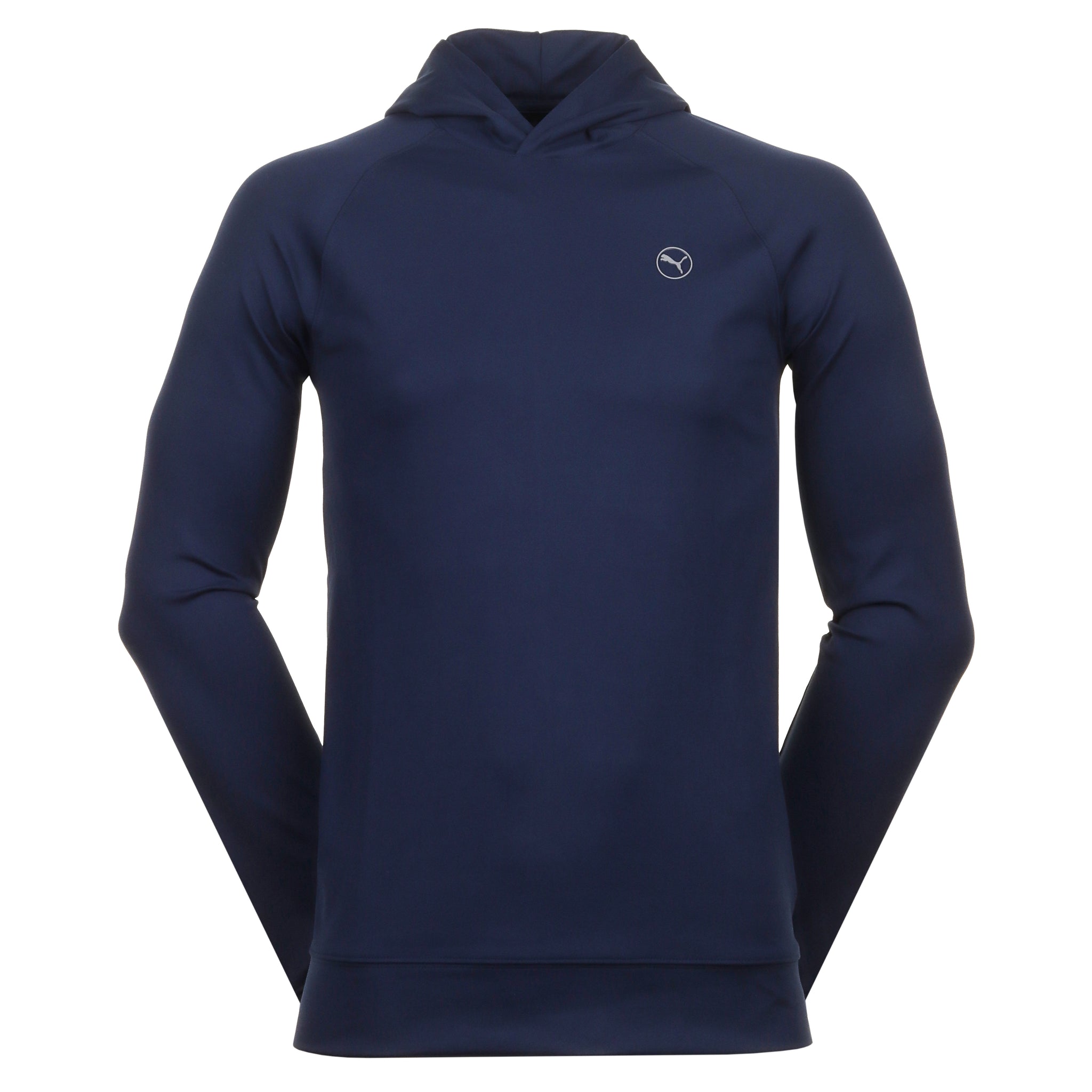 Puma Golf Performance Hoodie 628408 Deep Navy 02 Function18