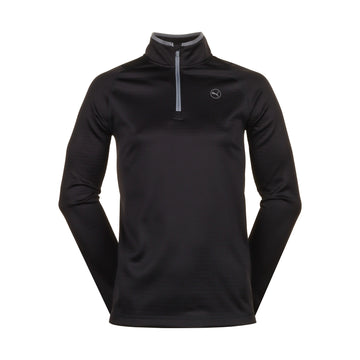 Puma Golf Waffle Fleece 1/4 Zip