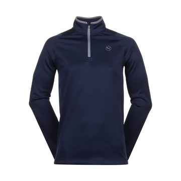 Puma Golf Waffle Fleece 1/4 Zip