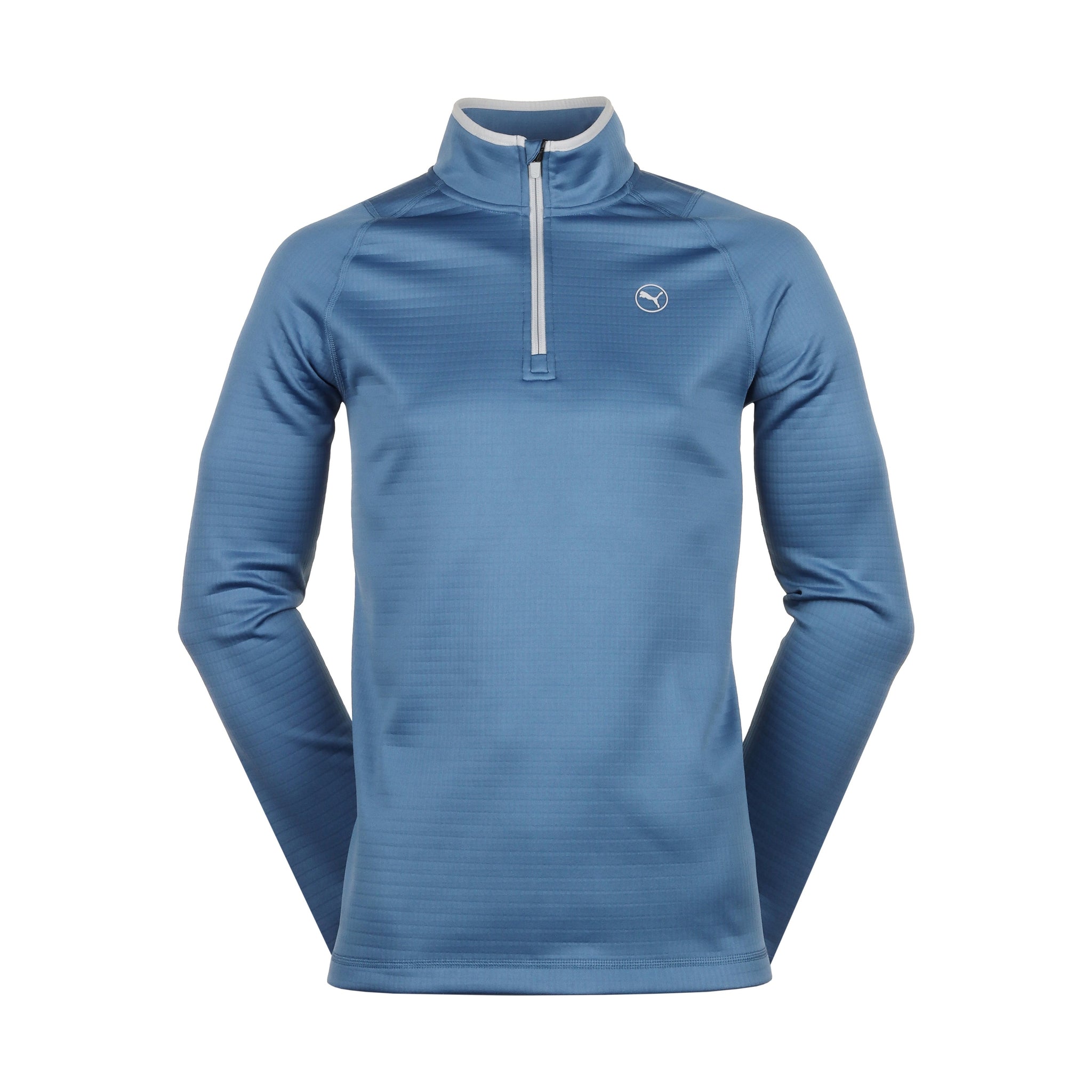 Puma Golf Waffle Fleece 1/4 Zip