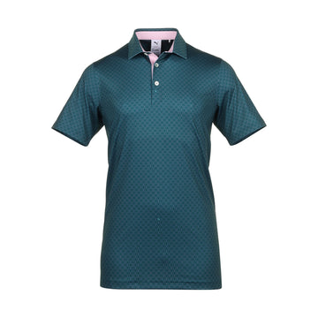 Puma Golf X Arnold Palmer Citrus Shirt