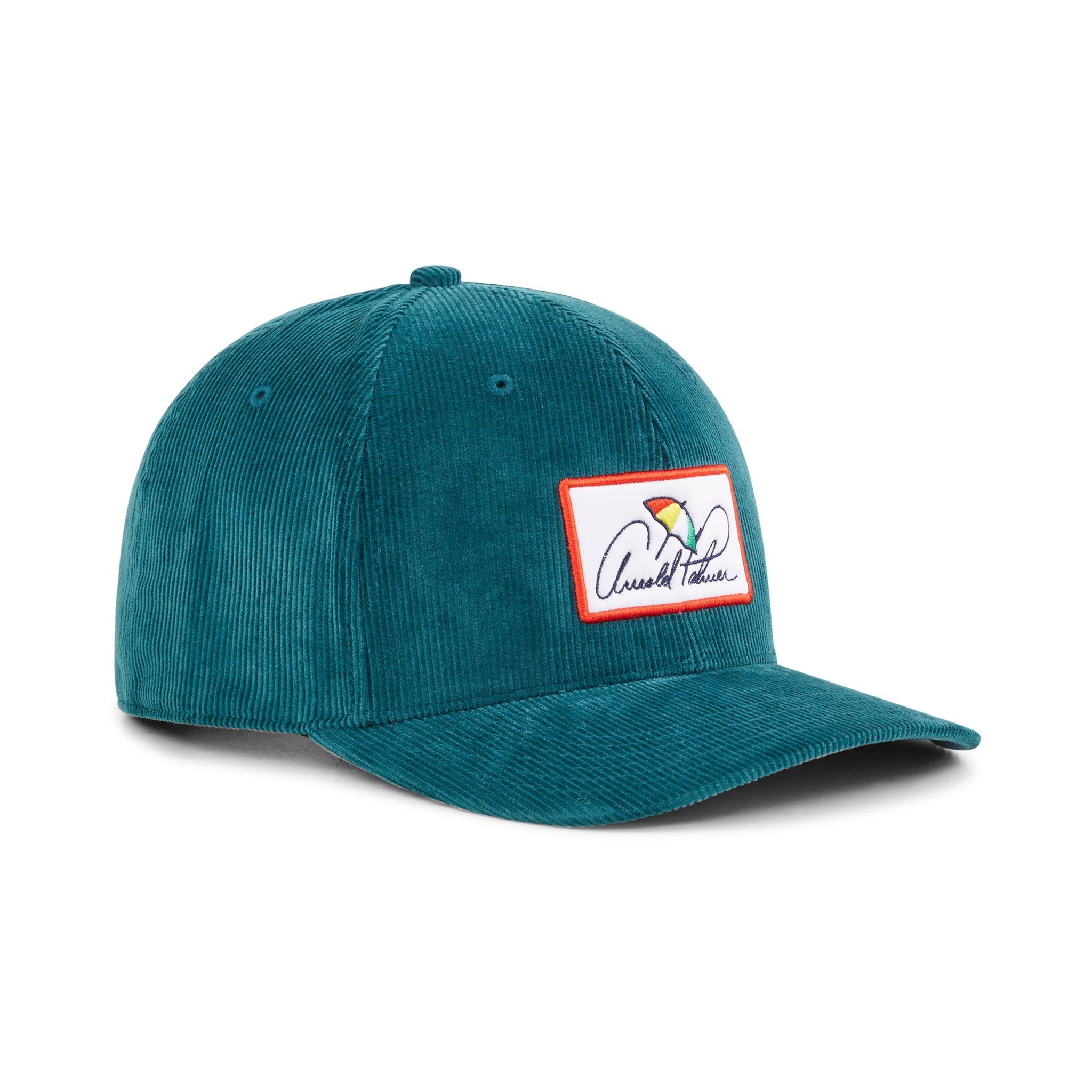 Puma Golf X Arnold Palmer Corduroy Cap Cold Green 02