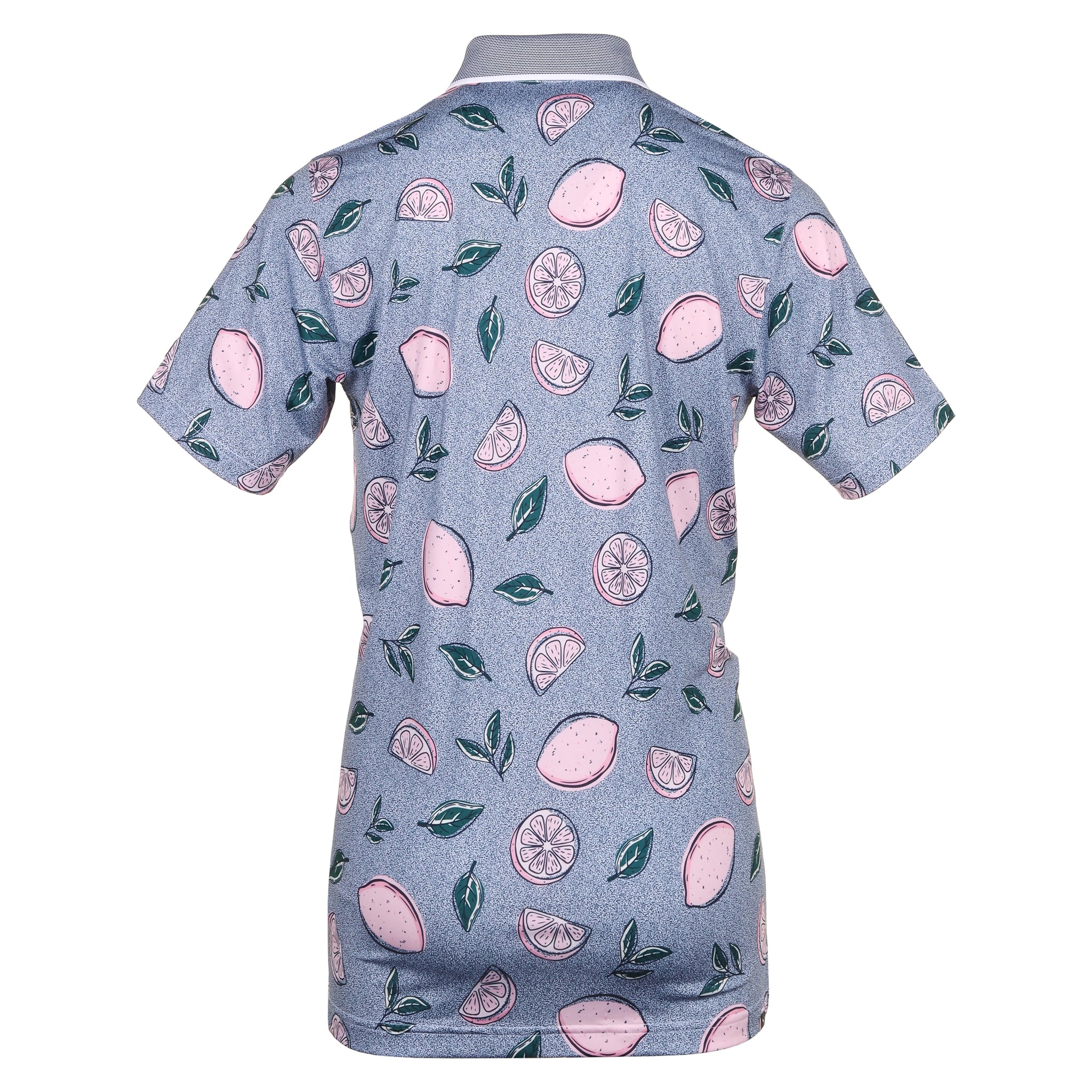 Puma Golf X Arnold Palmer Pink Lemonade Shirt