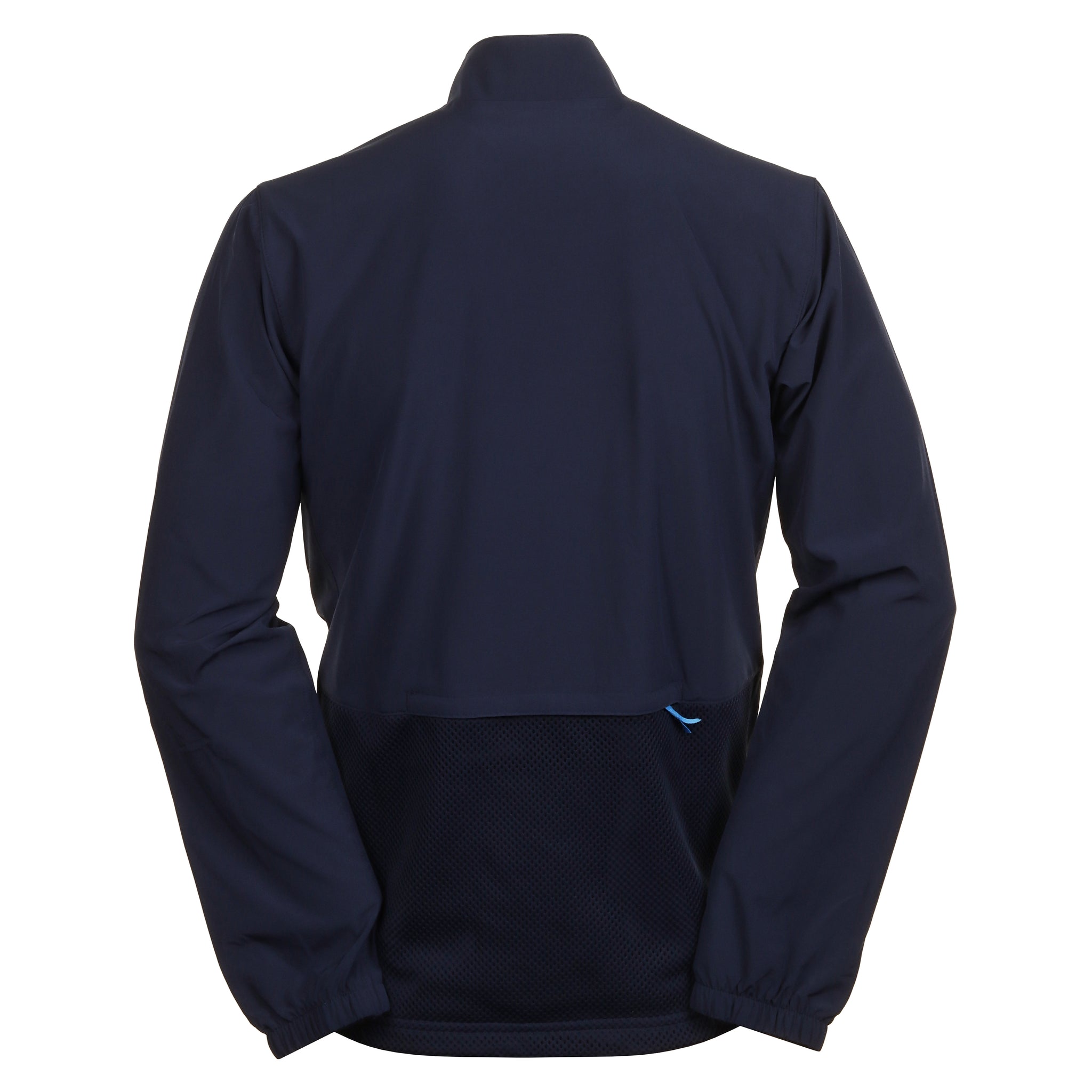 Puma Golf x PTC Anorak Jacket SS24 Deep Navy 01