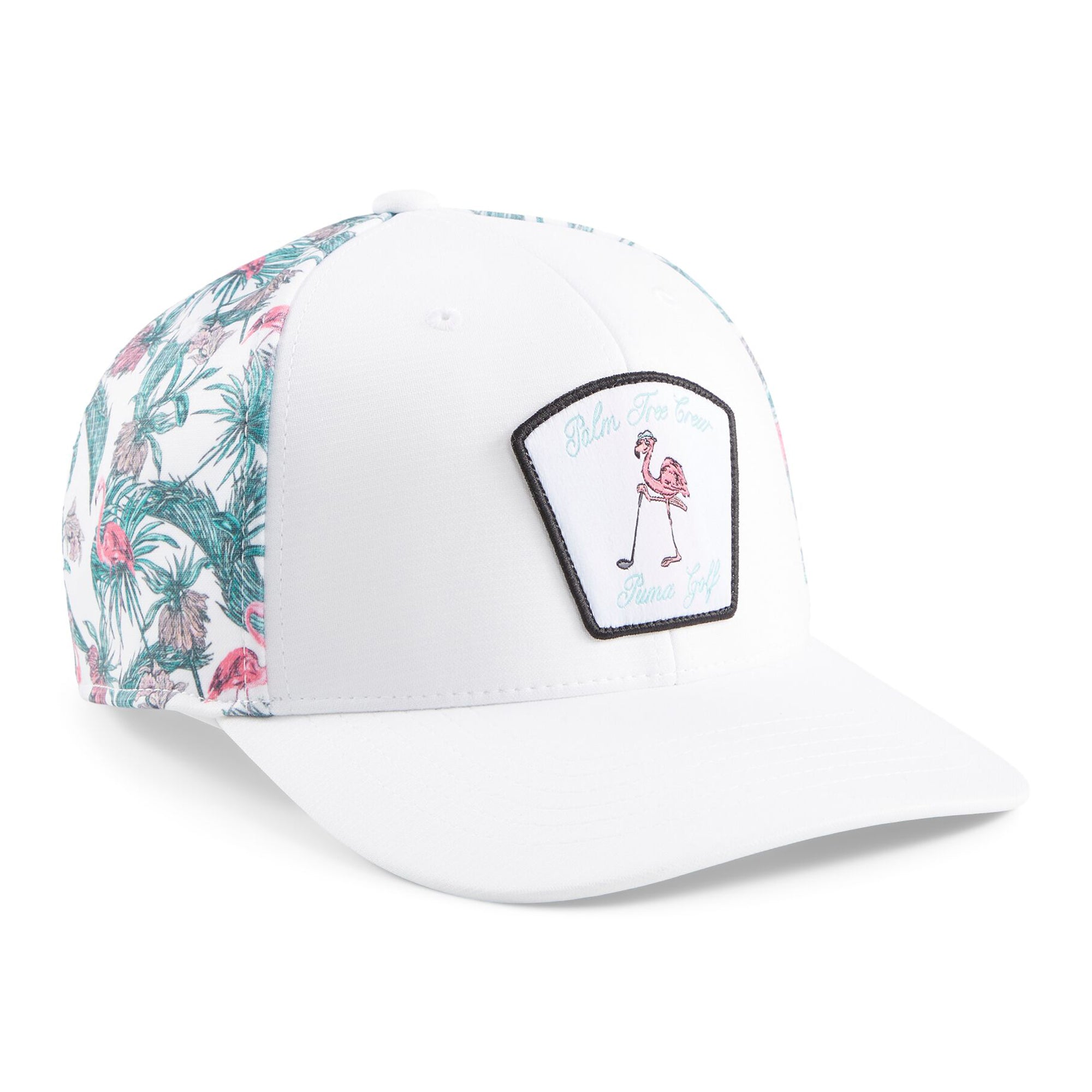 Puma Golf x PTC Flamingo Cap 024840 White Glow Charming Pink 01 ...