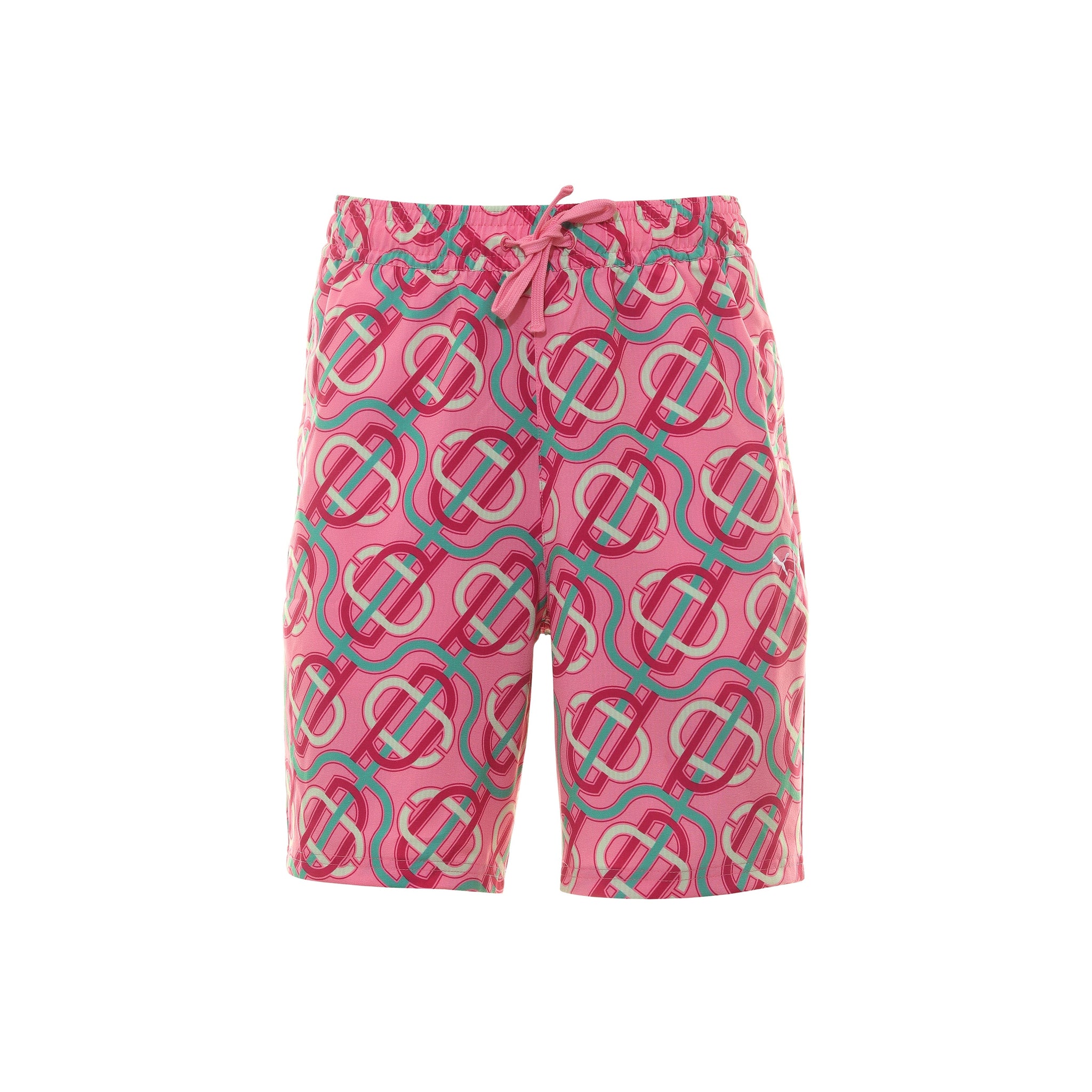 Puma Golf x PTC Lifestyle AOP Shorts 622294 Strawberry Burst 37 Function18