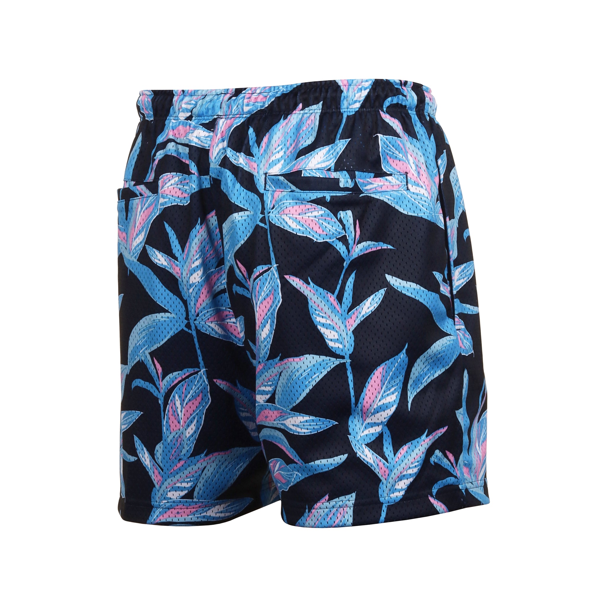 Puma Golf x PTC Range Print Shorts - Deep Navy 01_2