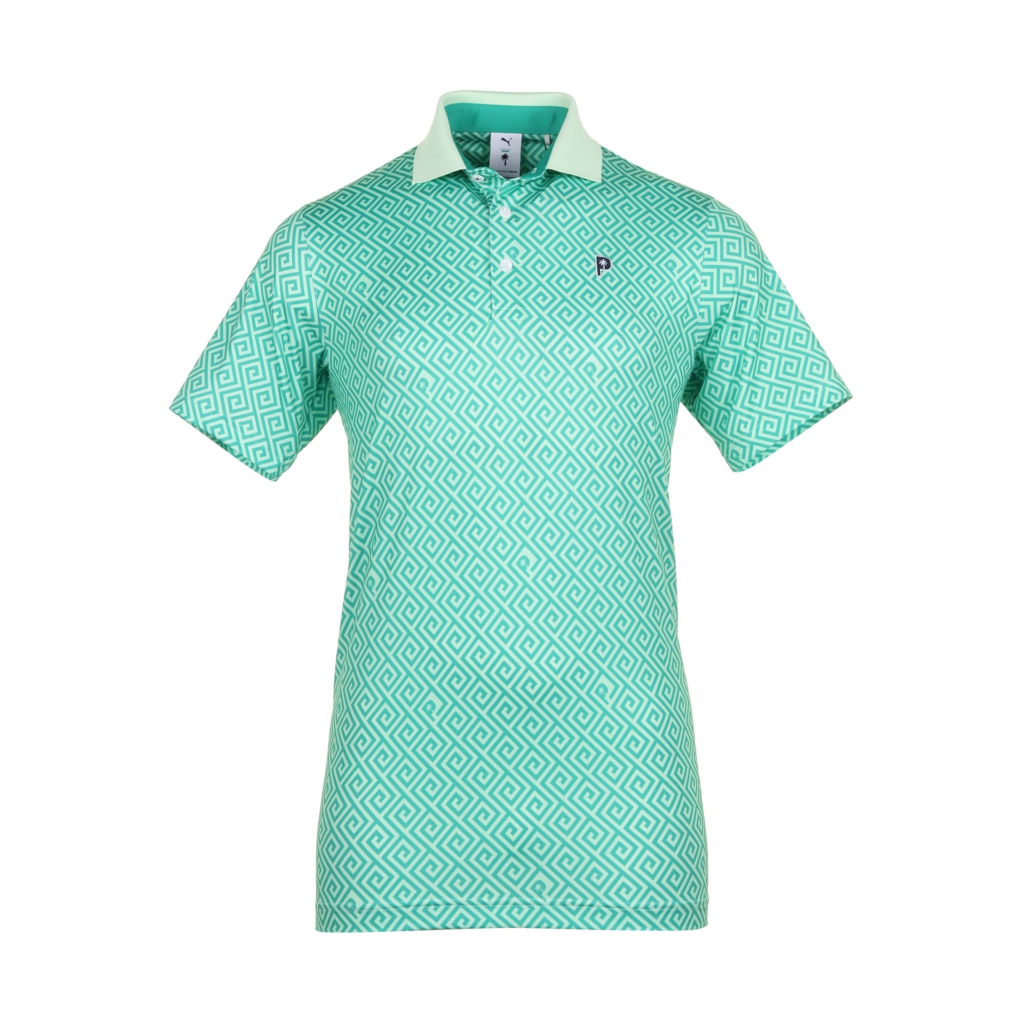 Puma Golf x PTC Resort Shirt