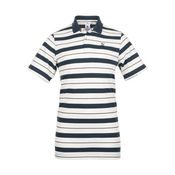 Puma Golf x QGC Sunday Stripe Shirt