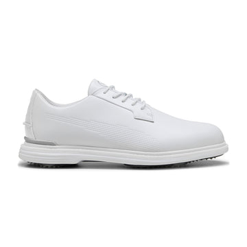 Puma Royale Golf Shoes White/Grey 01