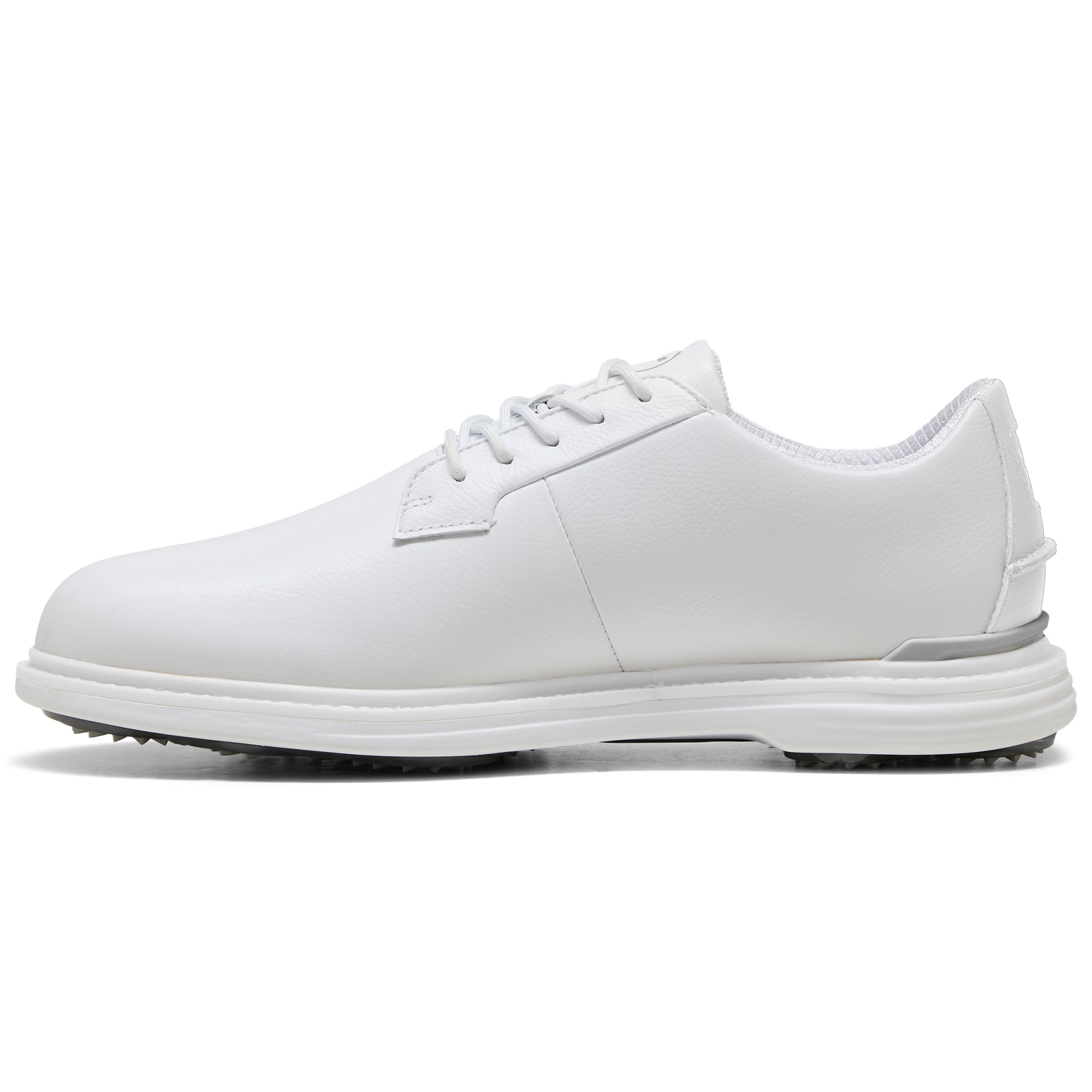 Puma Royale Golf Shoes White/Grey 01